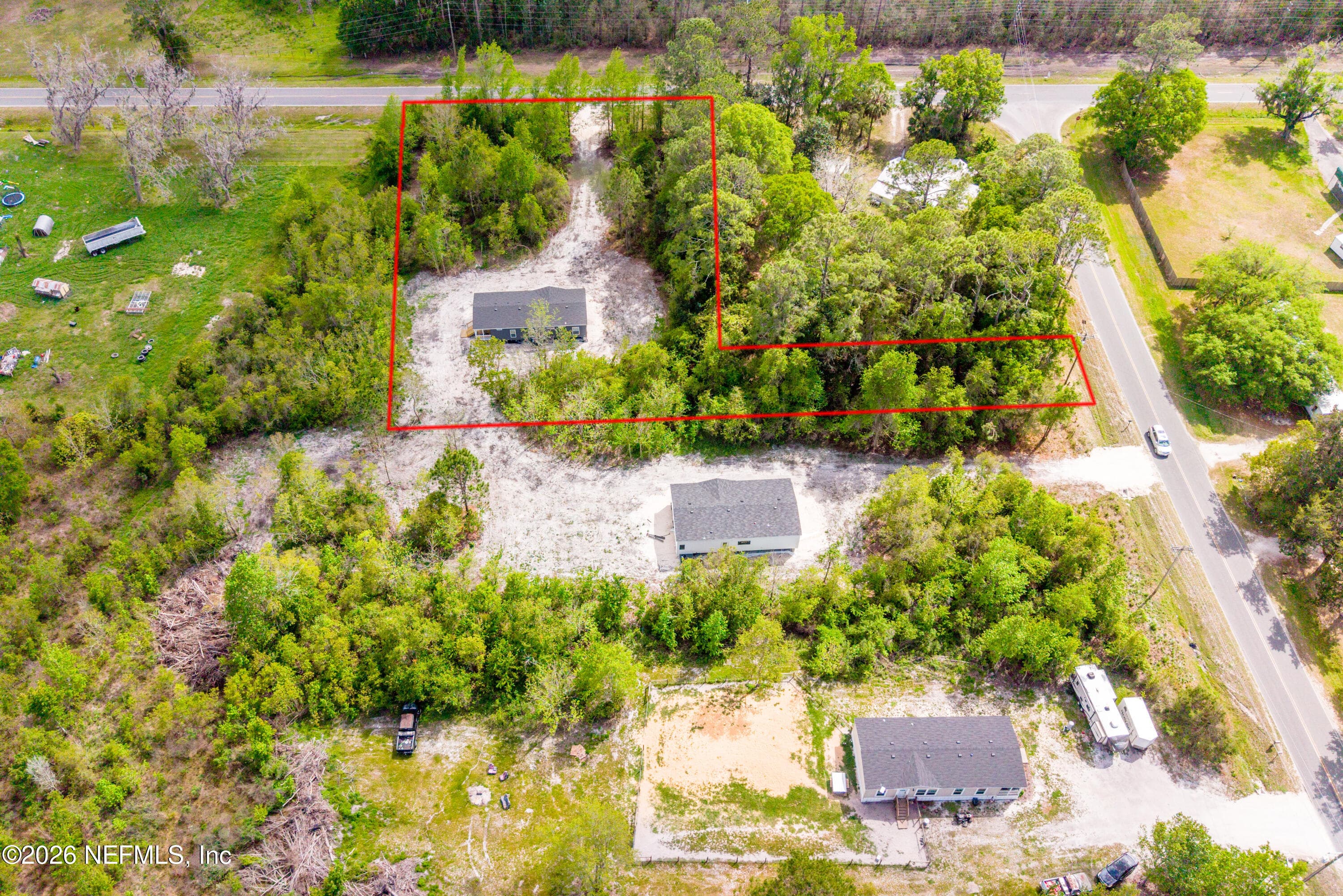 Photo 43 of 14823 SE COUNTY ROAD 100A, Starke, FL 32091