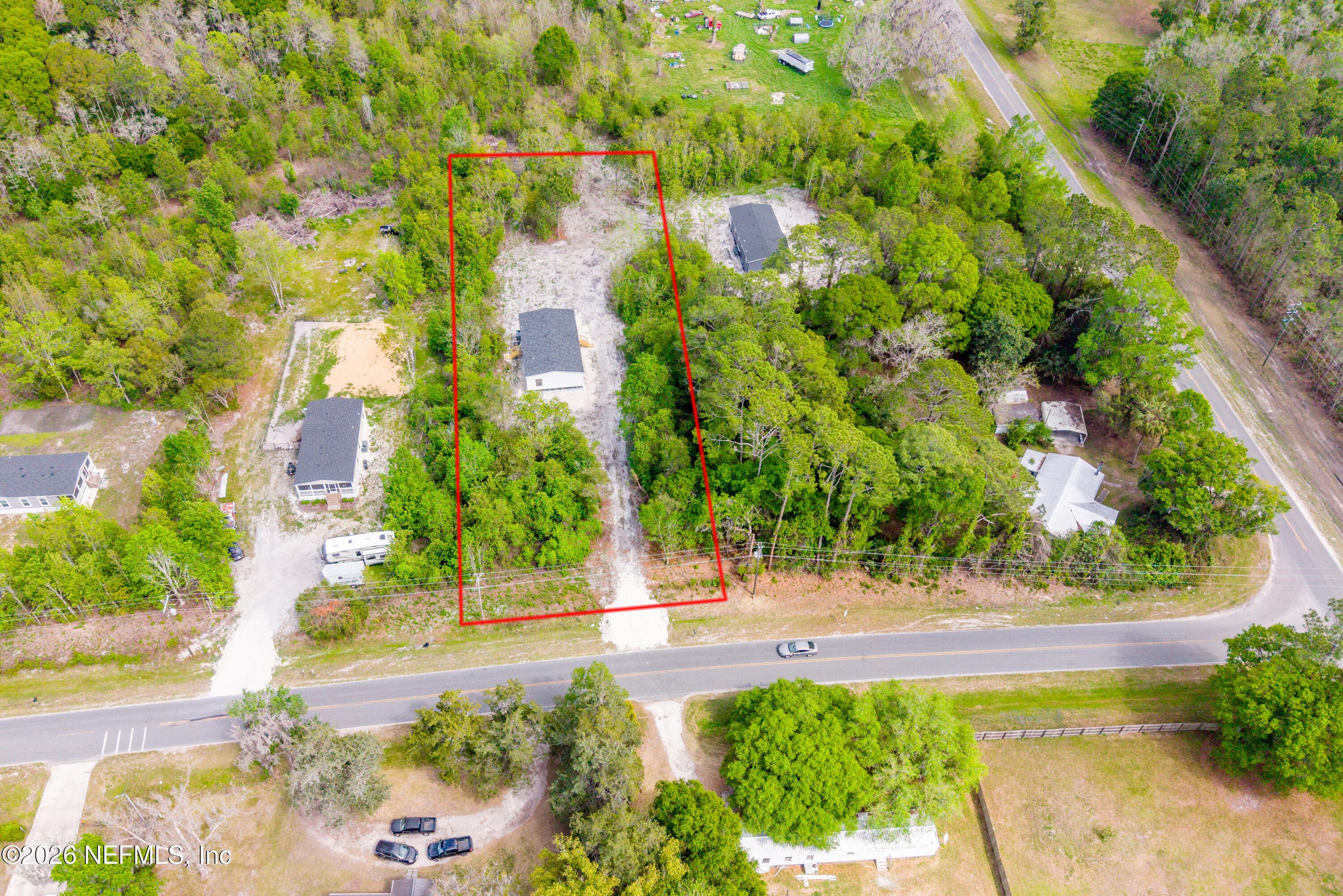 Photo 38 of 14543 SE COUNTY ROAD 230A, Starke, FL 32091
