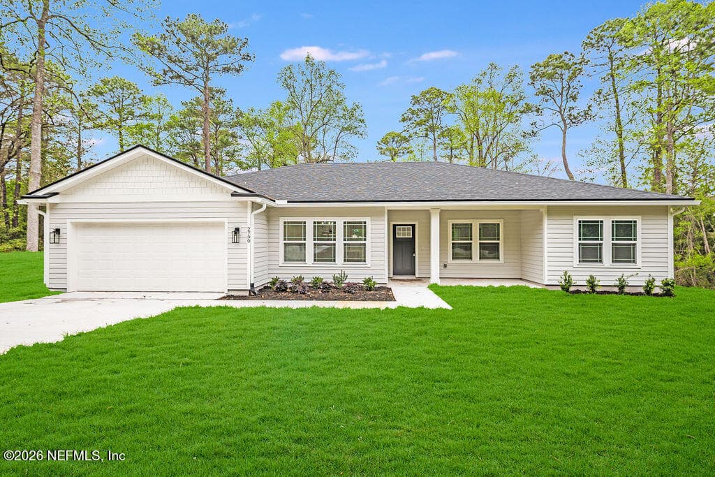 8344 NW 188 Avenue, Starke, FL 32091
