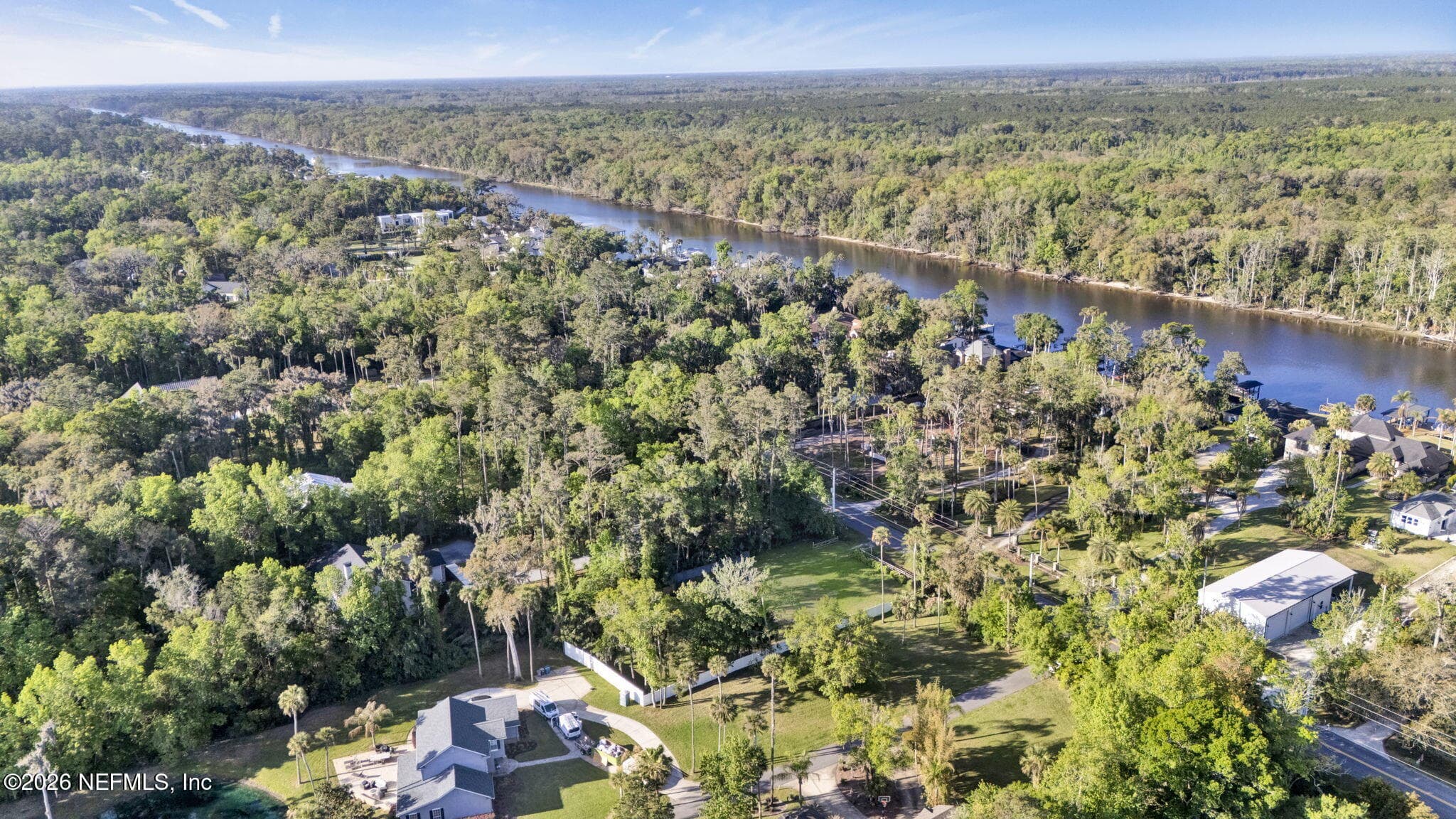 Photo 3 of 142 ROSCOE Boulevard N, Palm Valley, FL 32082