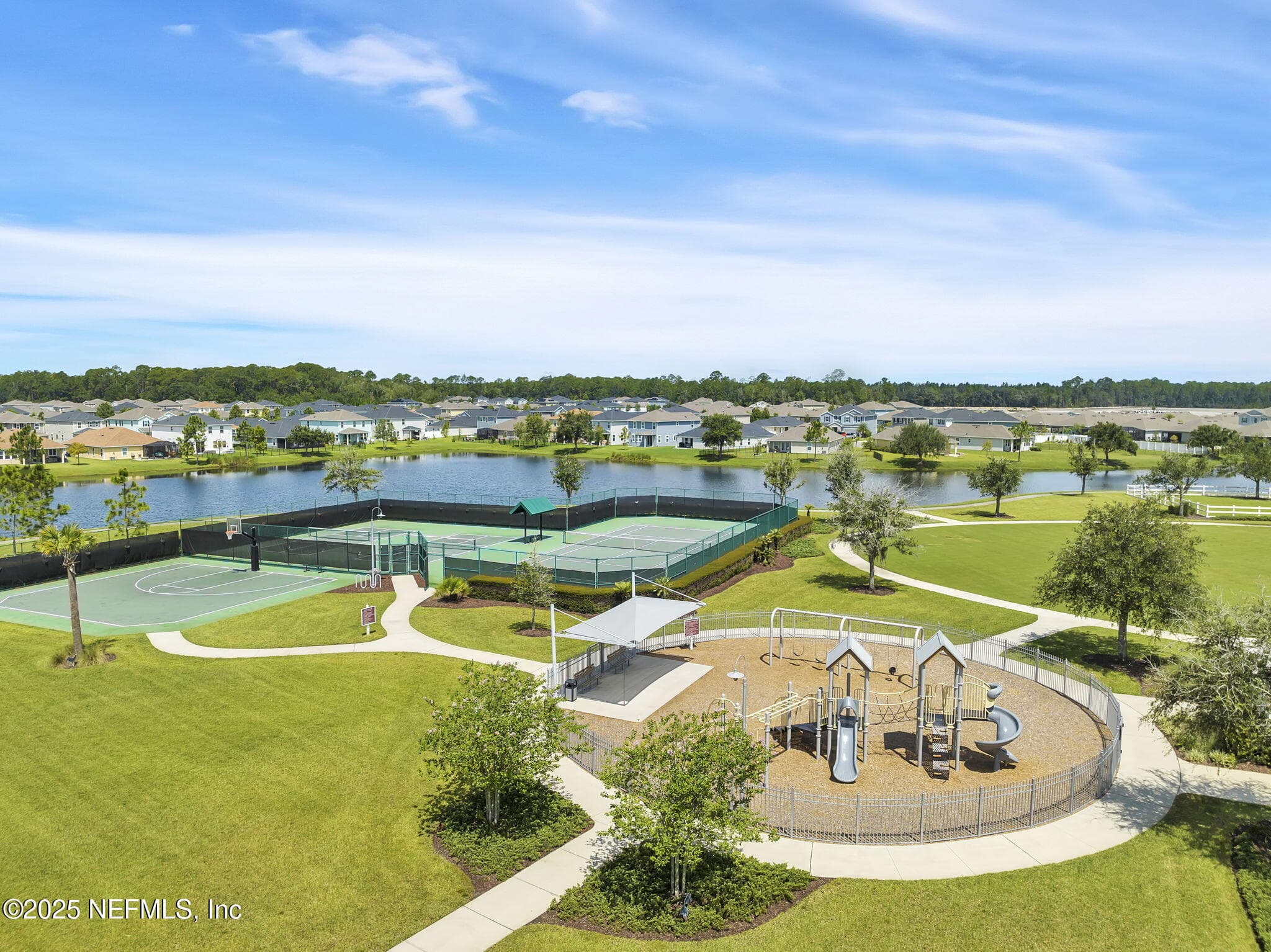 Exclusive Amenities — 155 BLIND OAK Circle, St. Johns, FL 32095