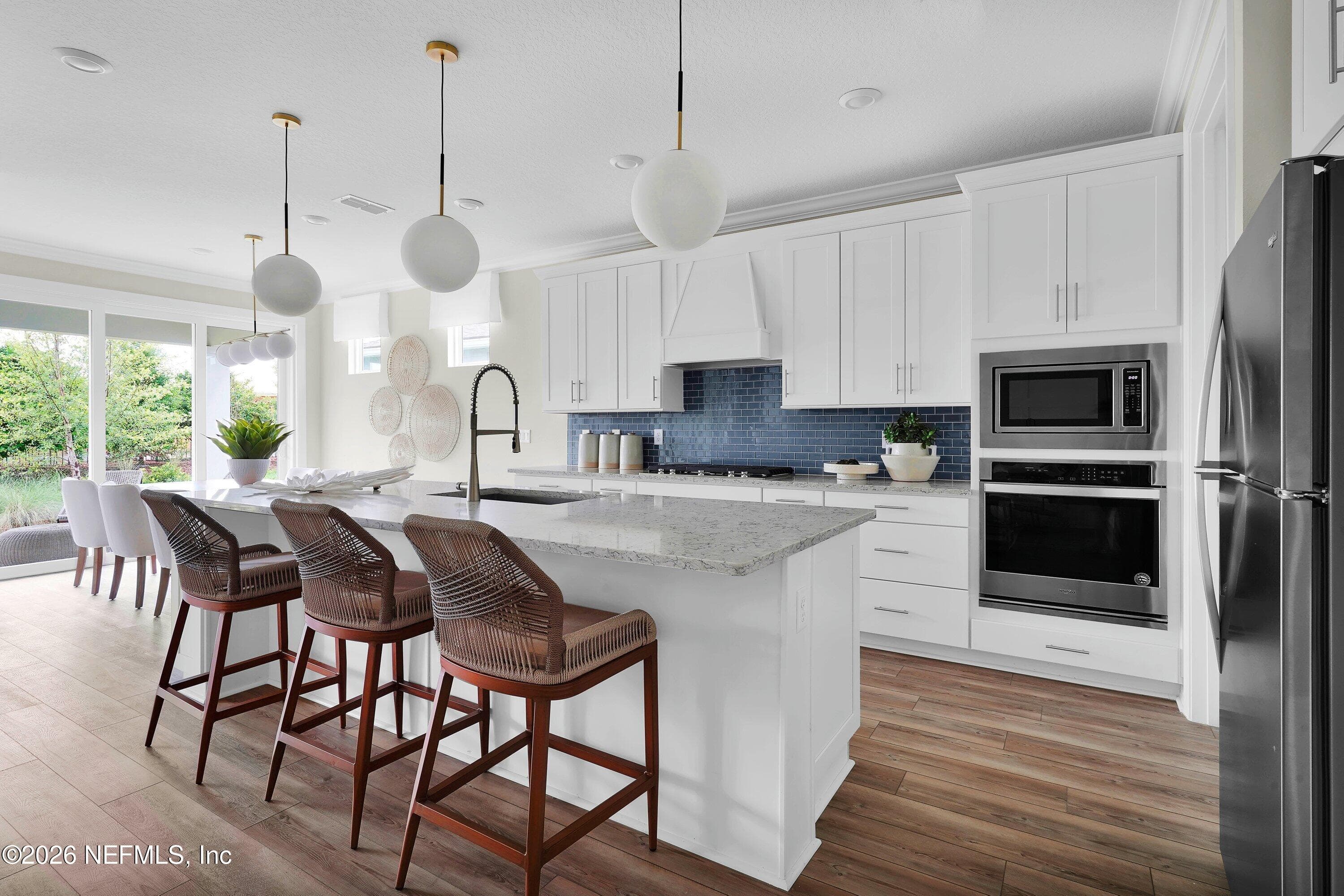 Model Home Pictured — 155 BLIND OAK Circle, St. Johns, FL 32095
