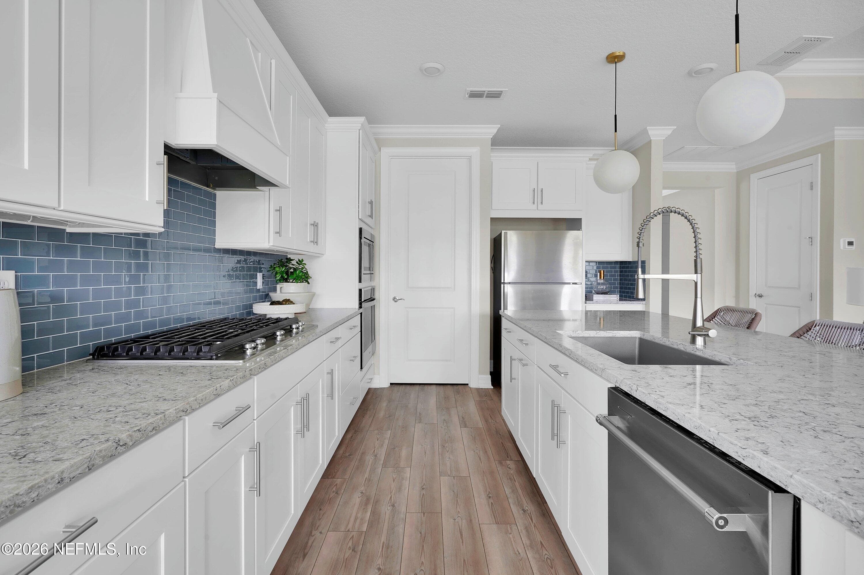 Model Home Pictured — 155 BLIND OAK Circle, St. Johns, FL 32095