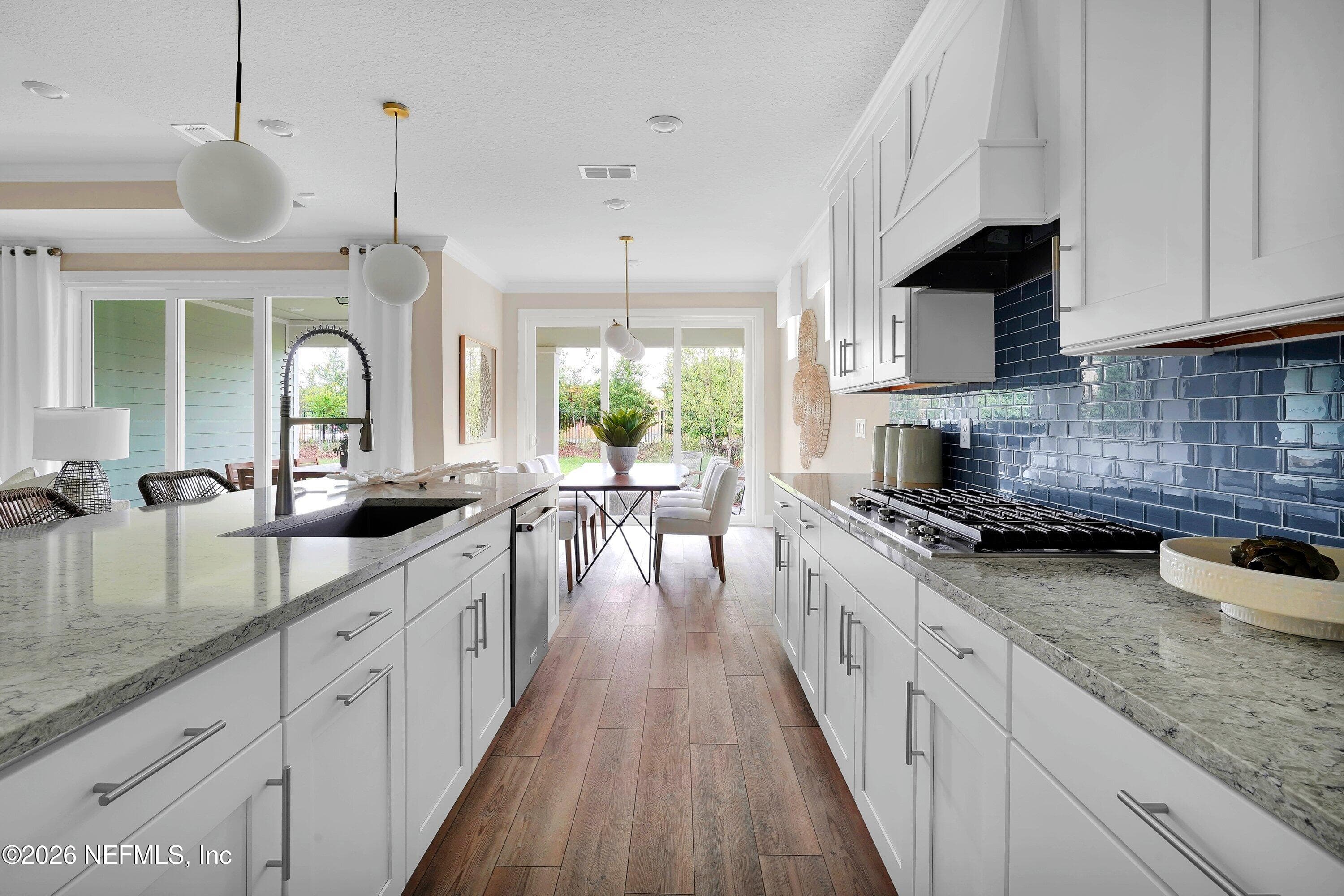 Model Home Pictured — 155 BLIND OAK Circle, St. Johns, FL 32095