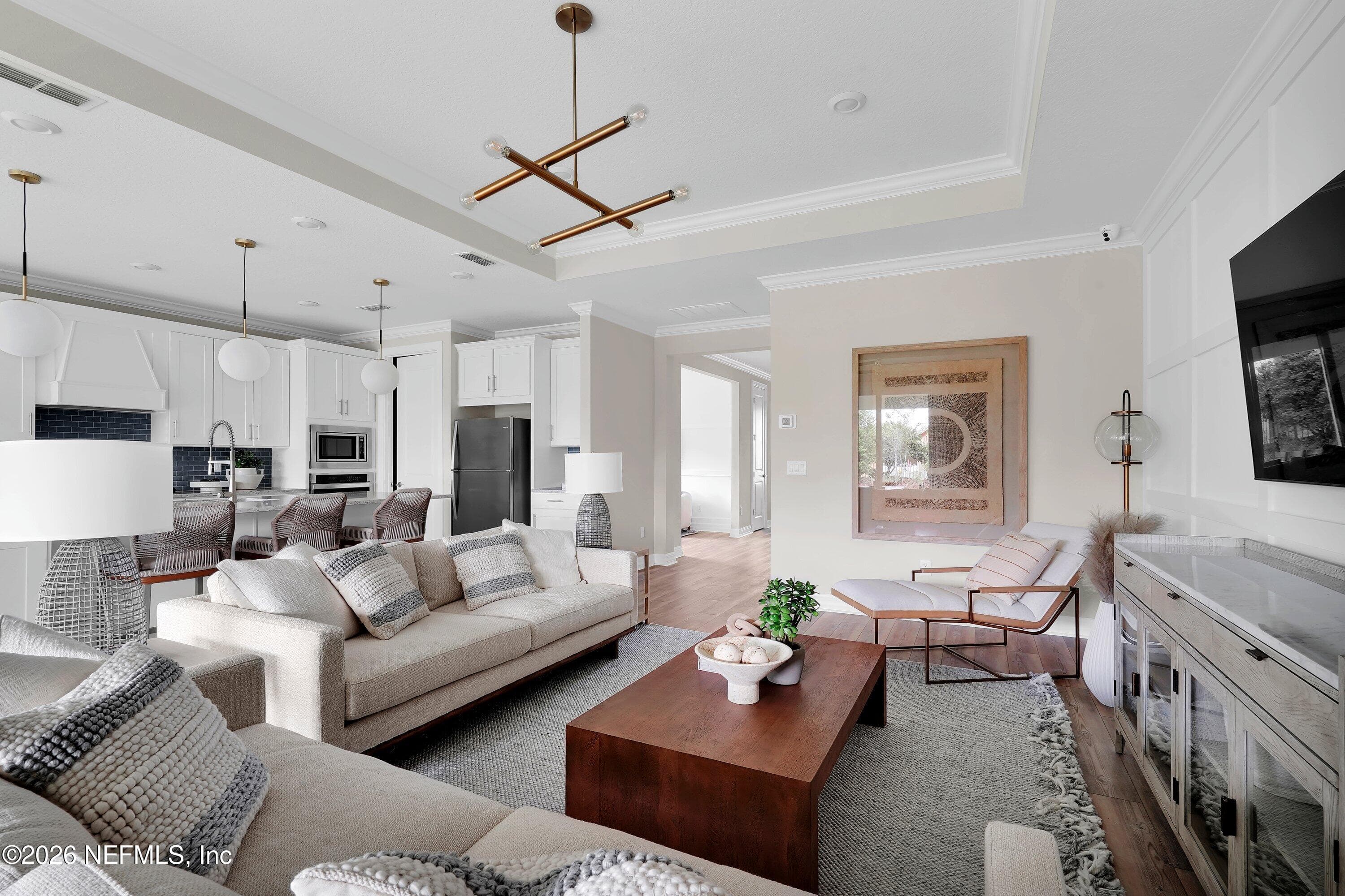 Model Home Pictured — 155 BLIND OAK Circle, St. Johns, FL 32095