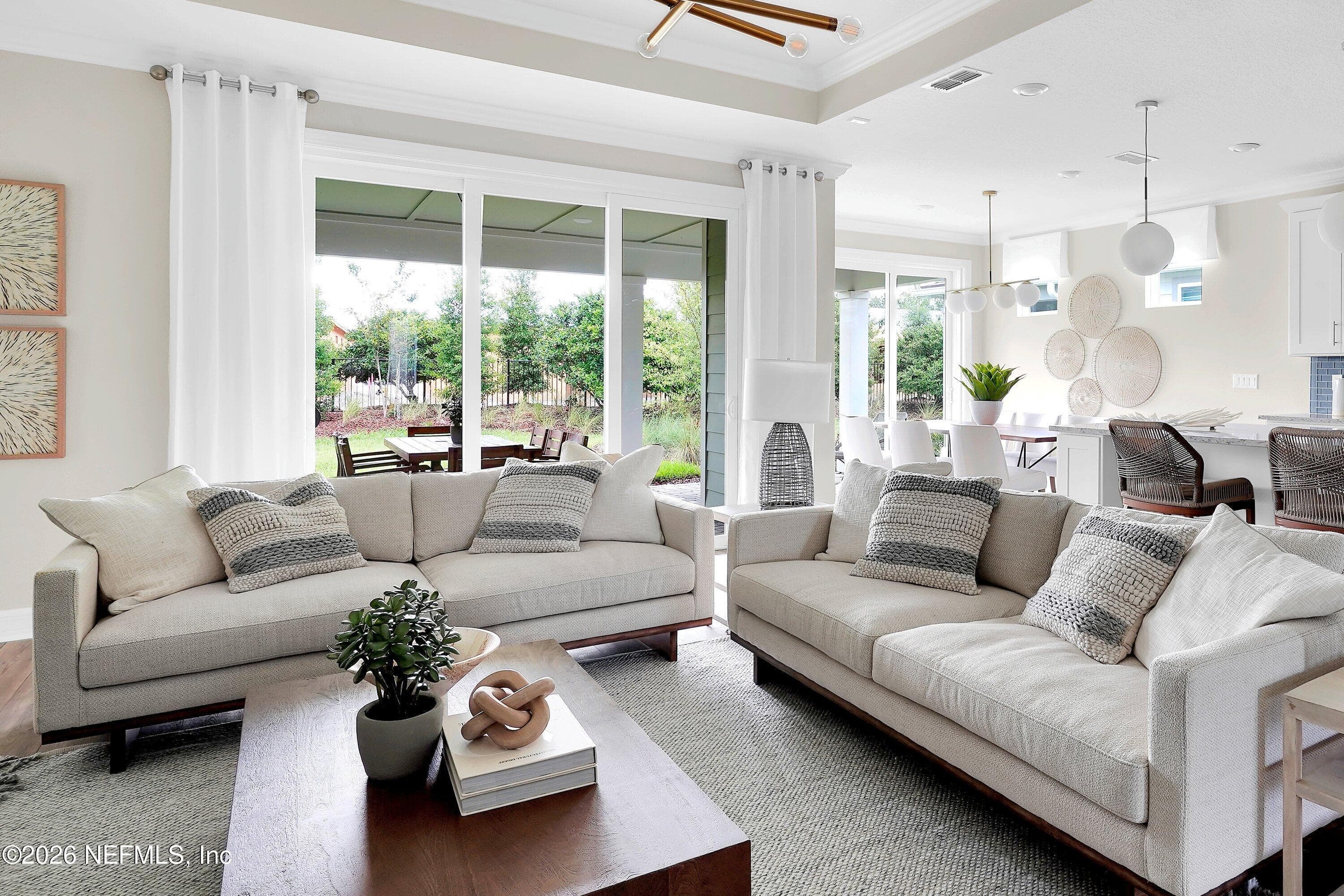 Model Home Pictured — 155 BLIND OAK Circle, St. Johns, FL 32095