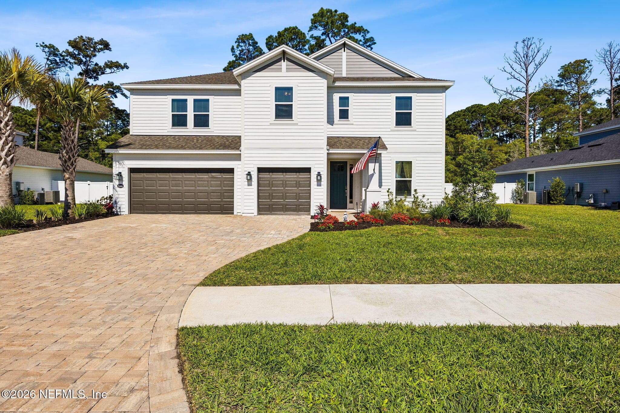 Photo 8 of 92648 SHIPTON Lane, Fernandina Beach, FL 32034