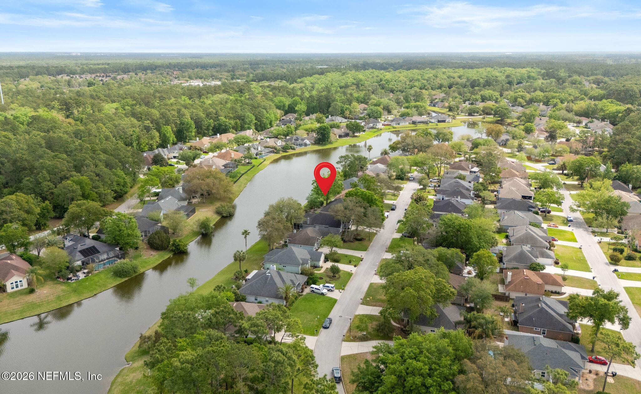 Photo 30 of 280 MAPLEWOOD Drive, Fruit Cove, FL 32259