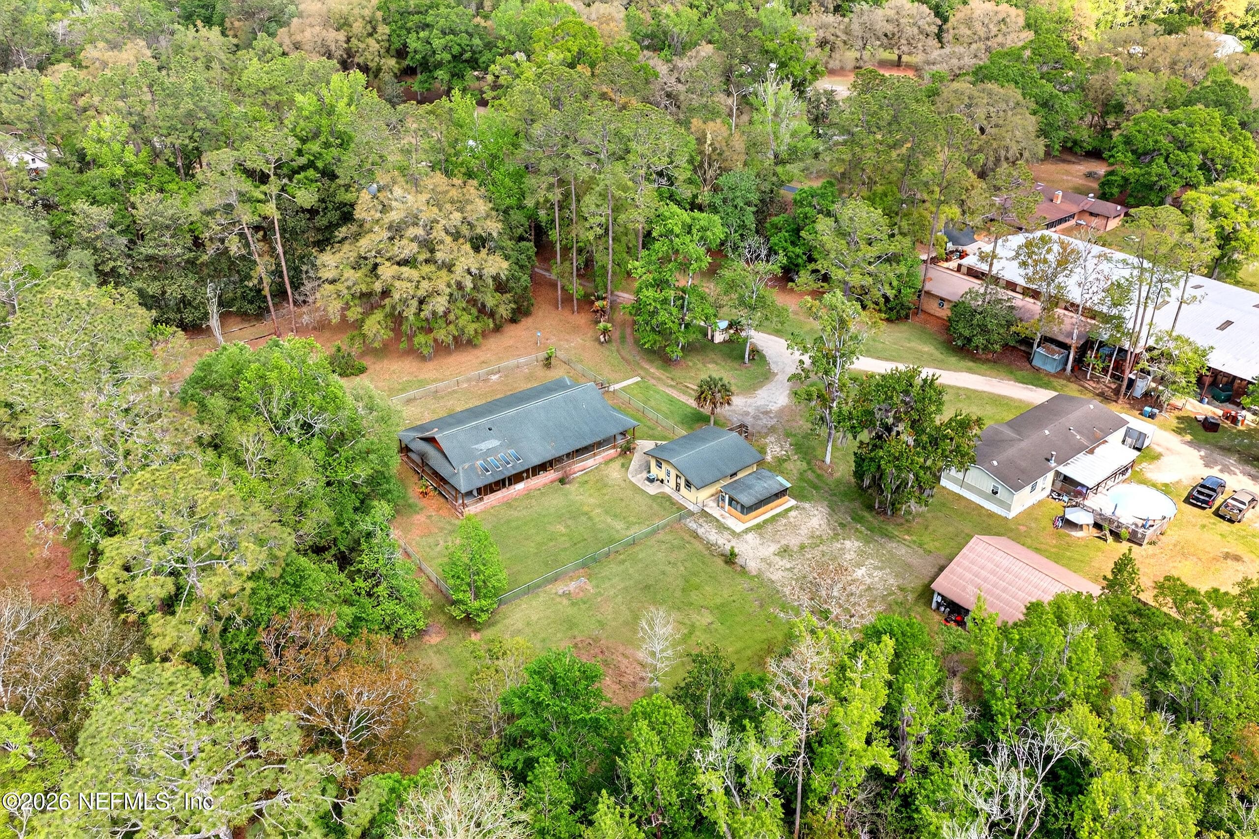 Photo 44 of 43122 PINERIDGE Drive, Callahan, FL 32011