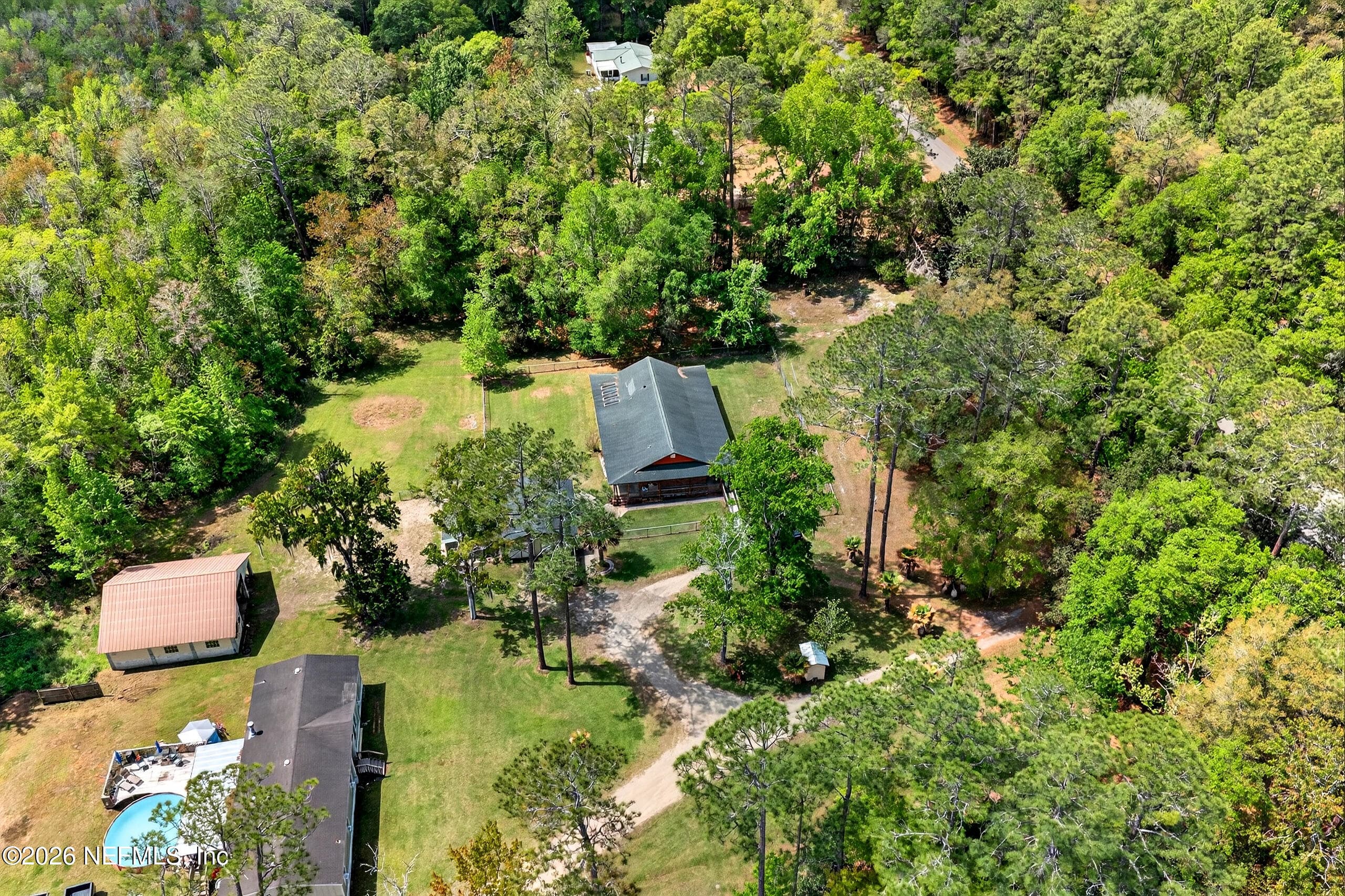 Photo 46 of 43122 PINERIDGE Drive, Callahan, FL 32011