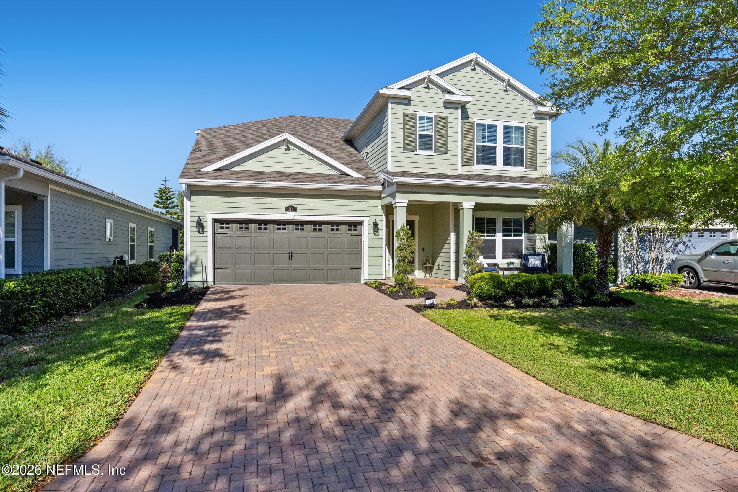 Photo 3 of 112 BLUFFTON Court, St. Augustine, FL 32092