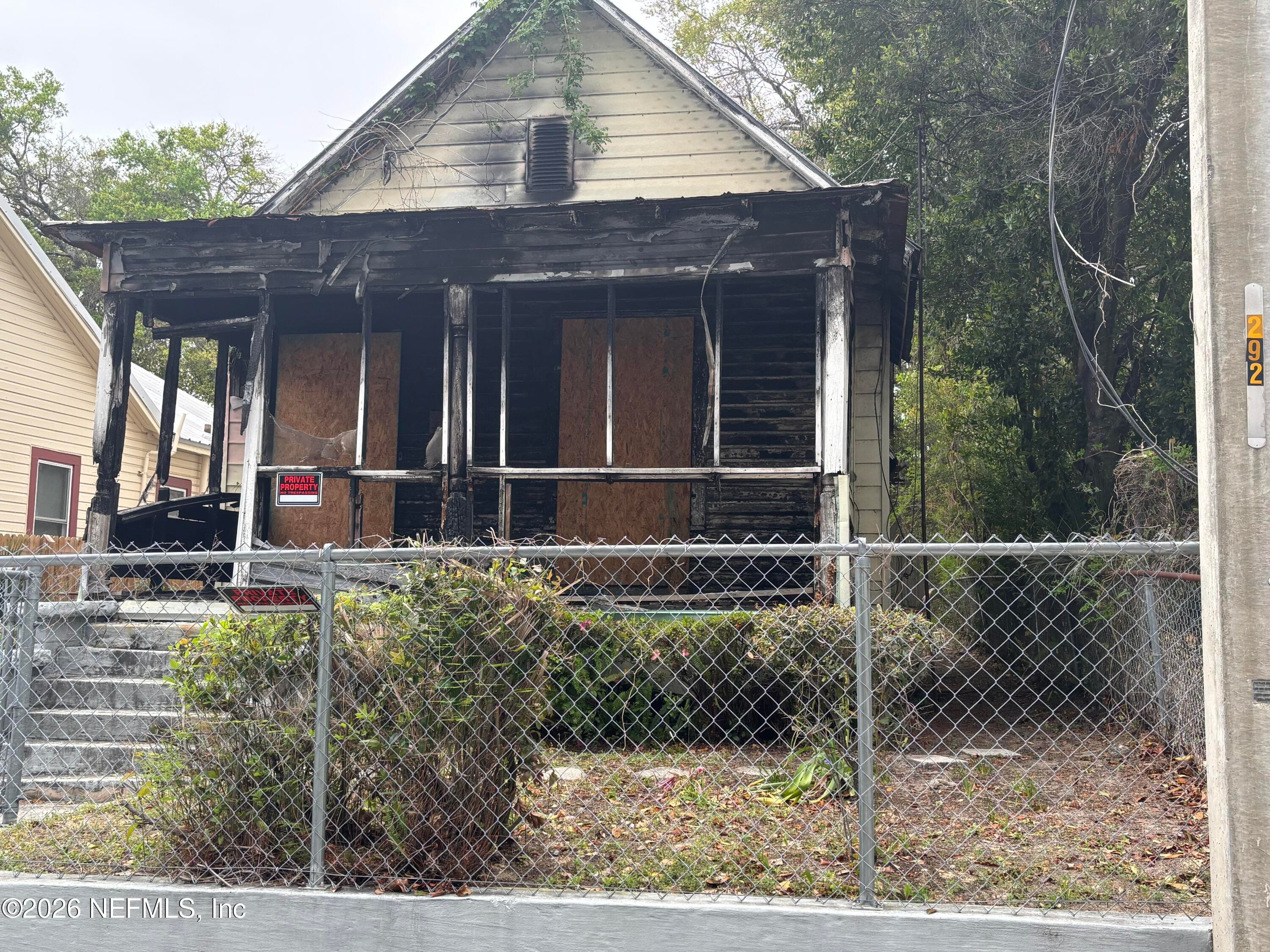 248 MAGNOLIA Street, Jacksonville, FL 32204