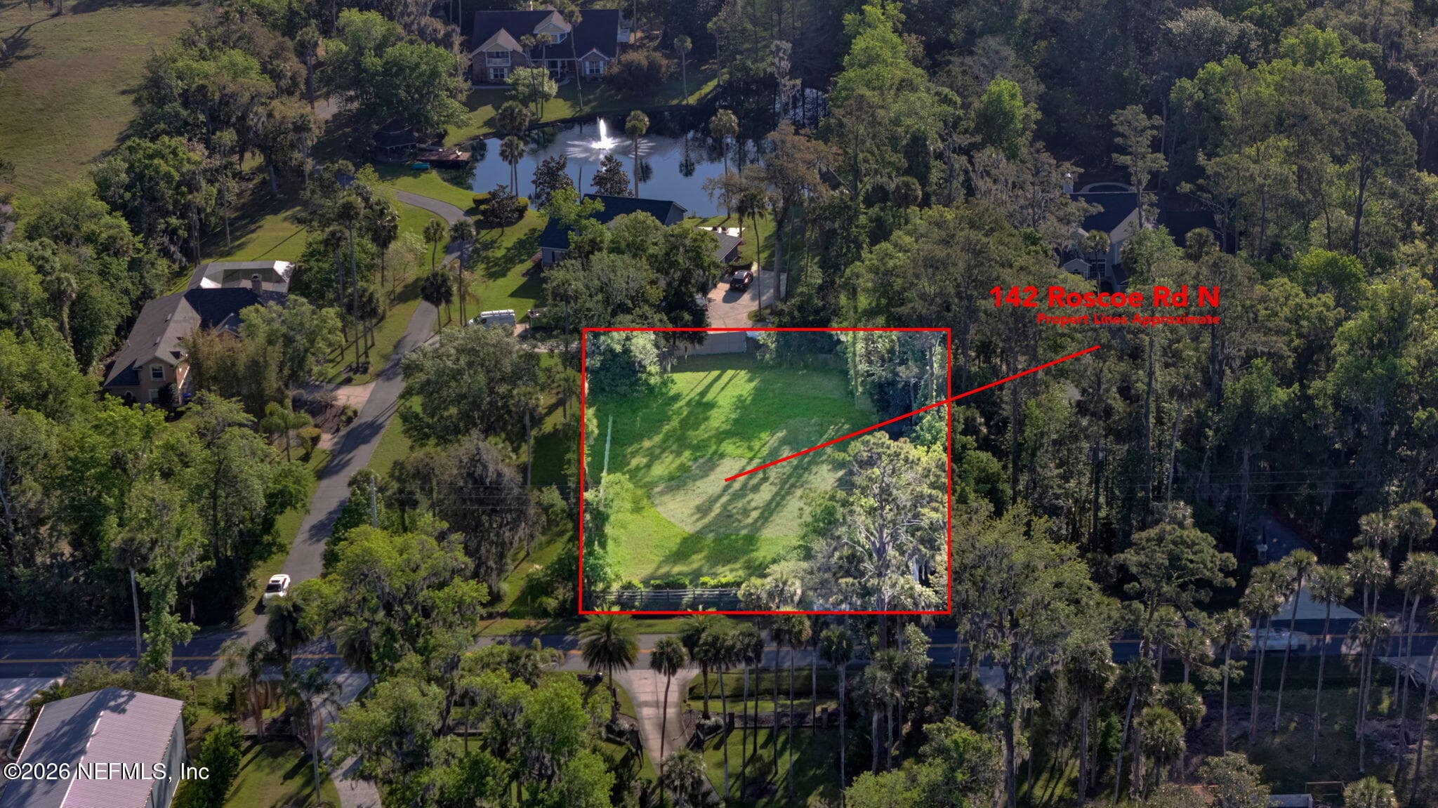 Photo 8 of 142 ROSCOE Boulevard N, Palm Valley, FL 32082