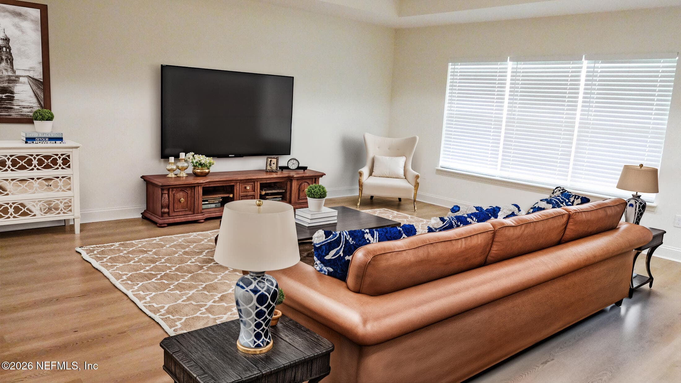 Photo 6 of 8685 ODIS YARBOROUGH Road, Glen St. Mary, FL 32040