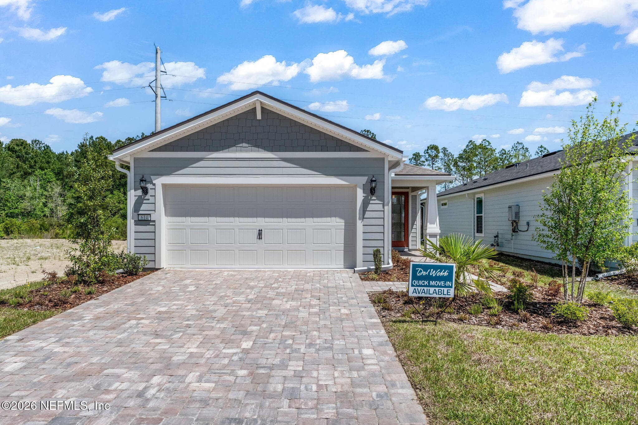 Photo 3 of 614 ECLIPTIC Loop, Yulee, FL 32097