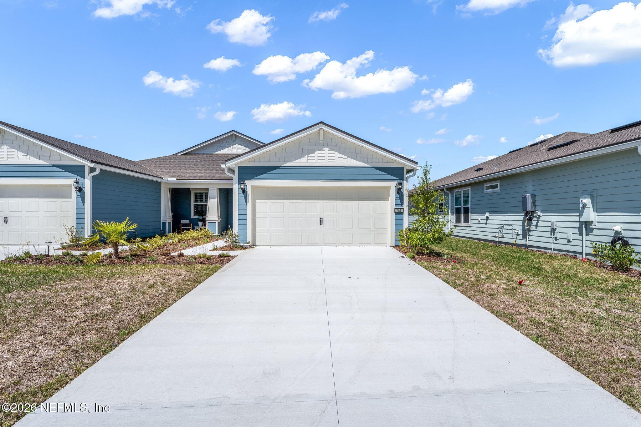 Photo 2 of 261 ECLIPTIC Loop, Yulee, FL 32097