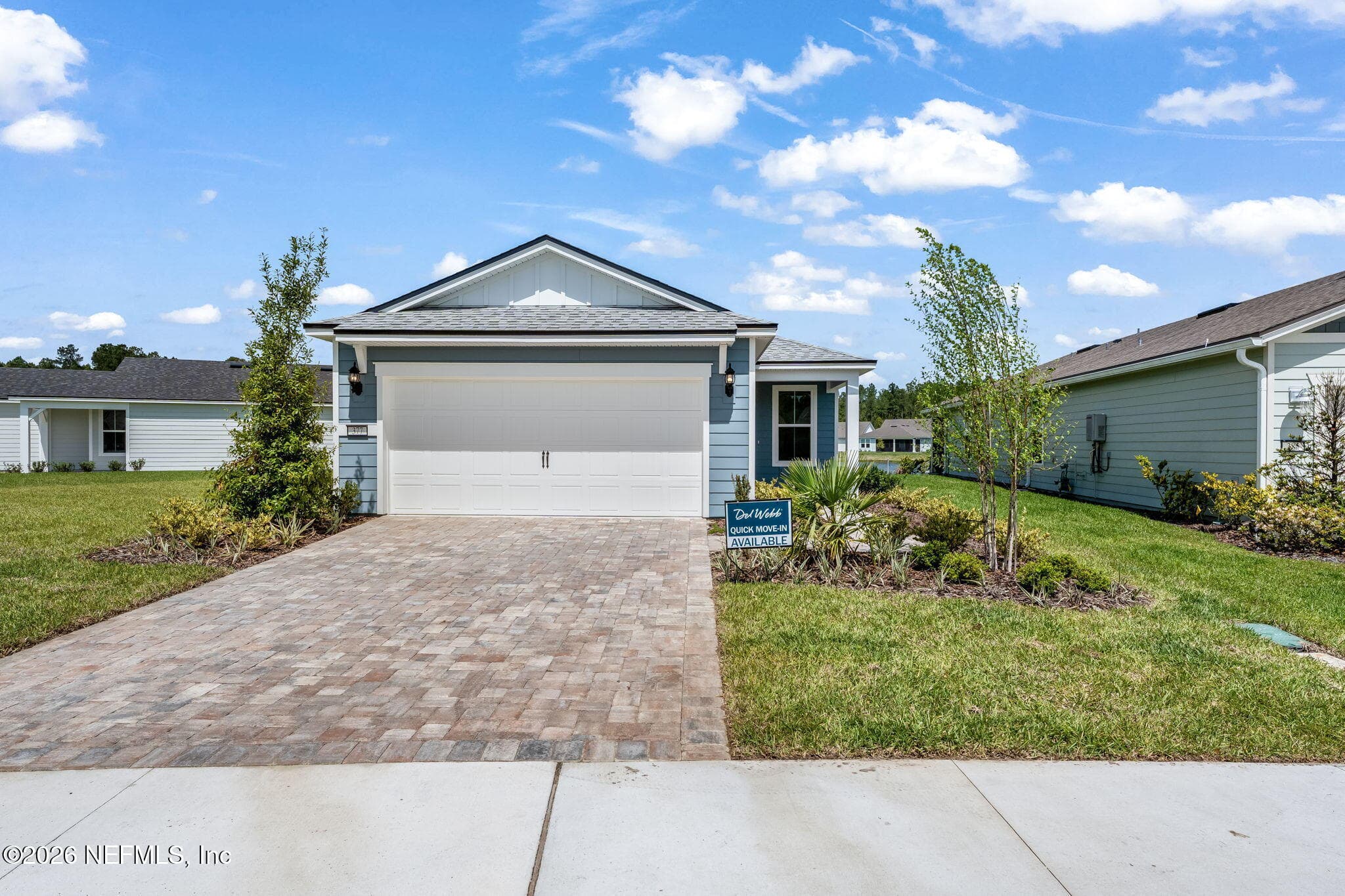 Photo 3 of 377 TRANQUIL TRAIL Circle, Yulee, FL 32097
