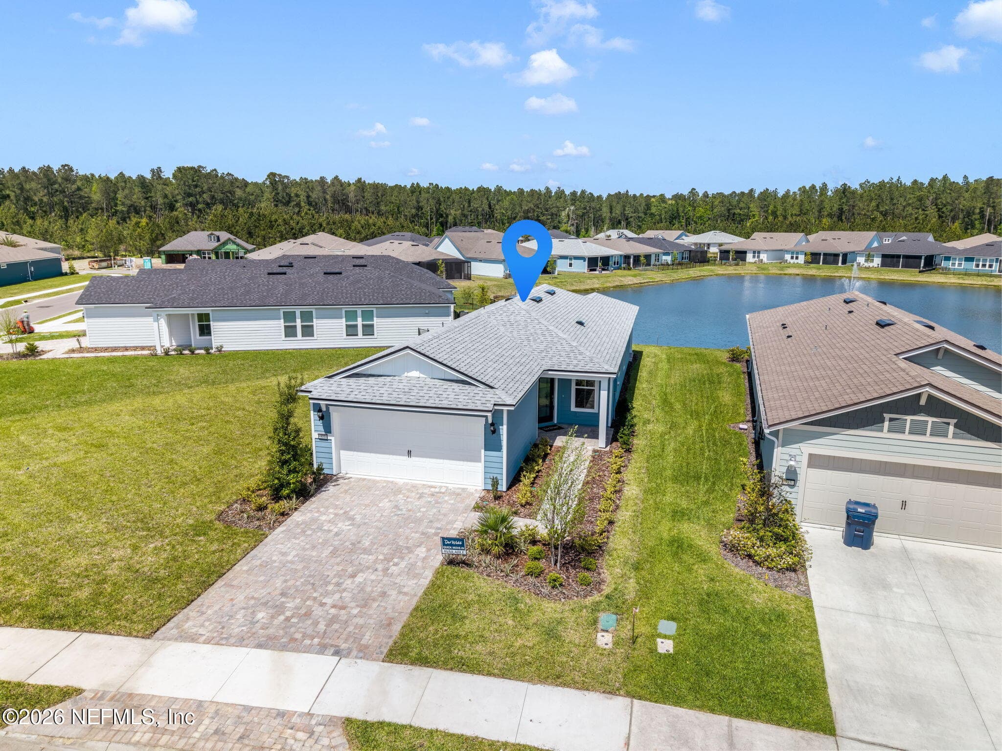 Photo 36 of 377 TRANQUIL TRAIL Circle, Yulee, FL 32097