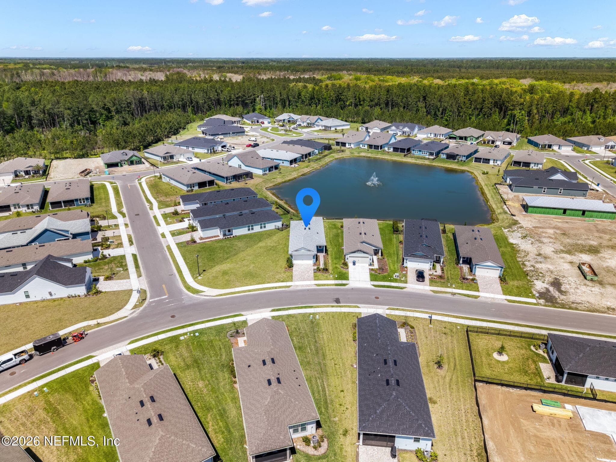 Photo 37 of 377 TRANQUIL TRAIL Circle, Yulee, FL 32097