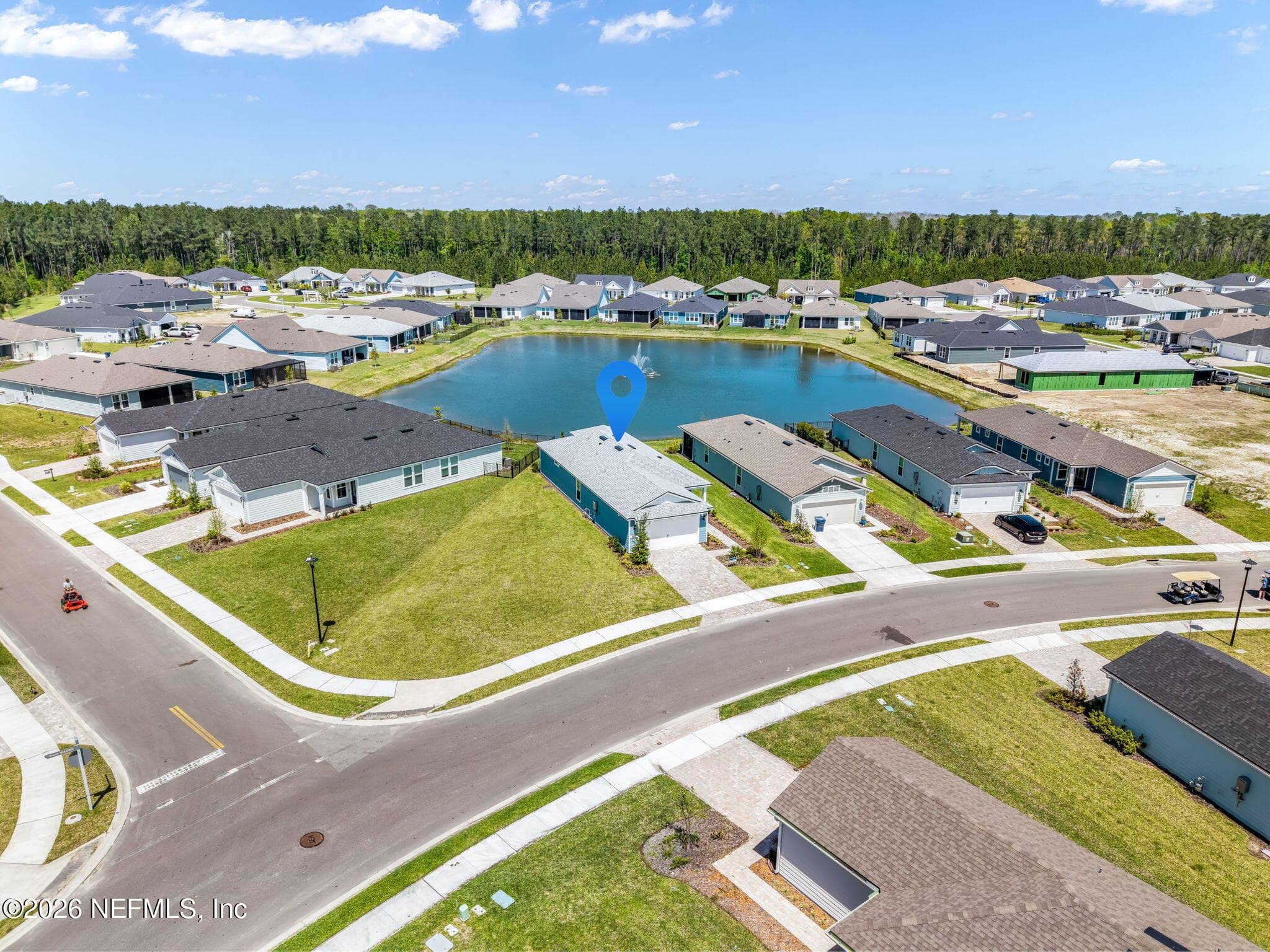 Photo 38 of 377 TRANQUIL TRAIL Circle, Yulee, FL 32097