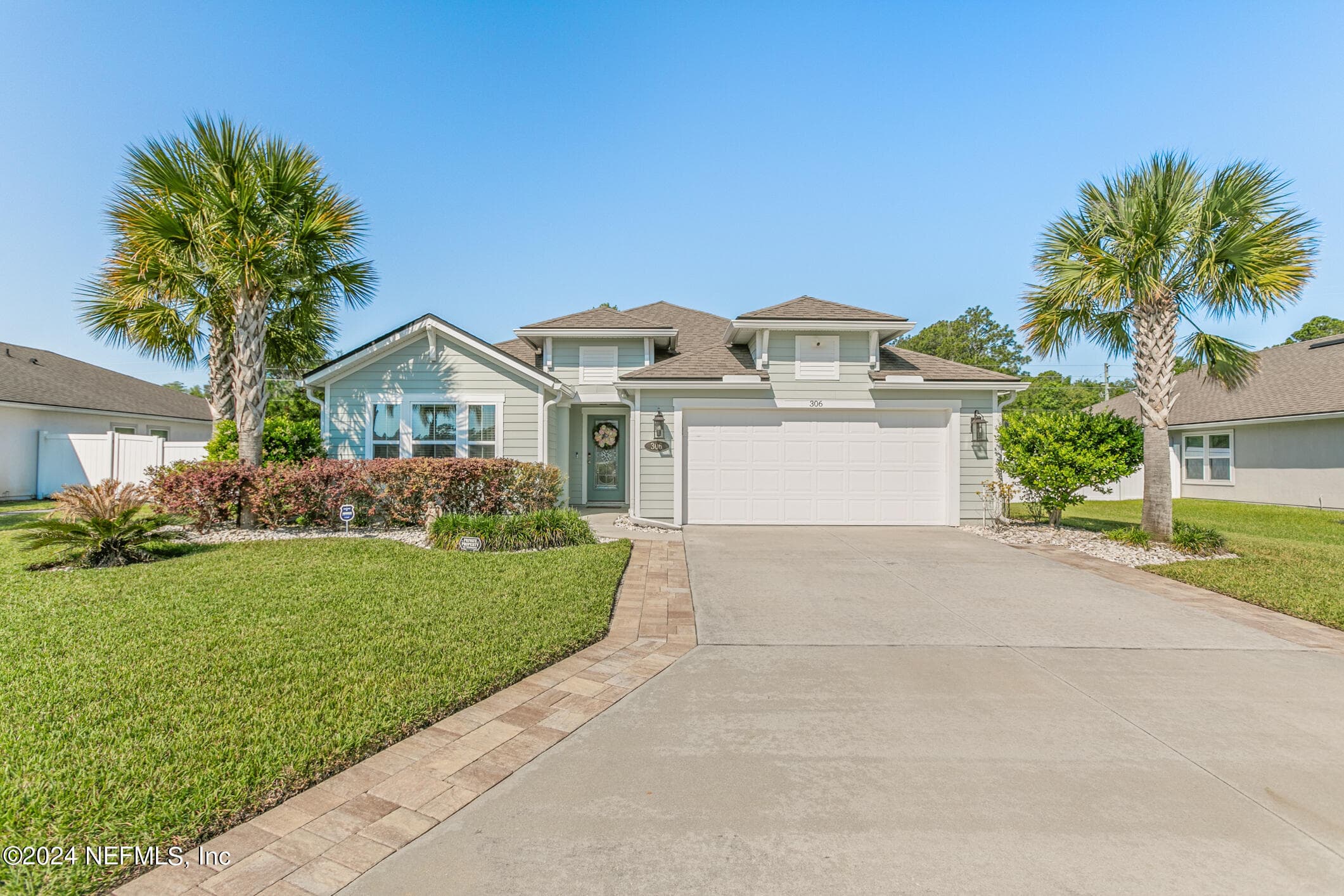 Photo 2 of 306 S HAMILTON SPRINGS Road, St. Augustine, FL 32084