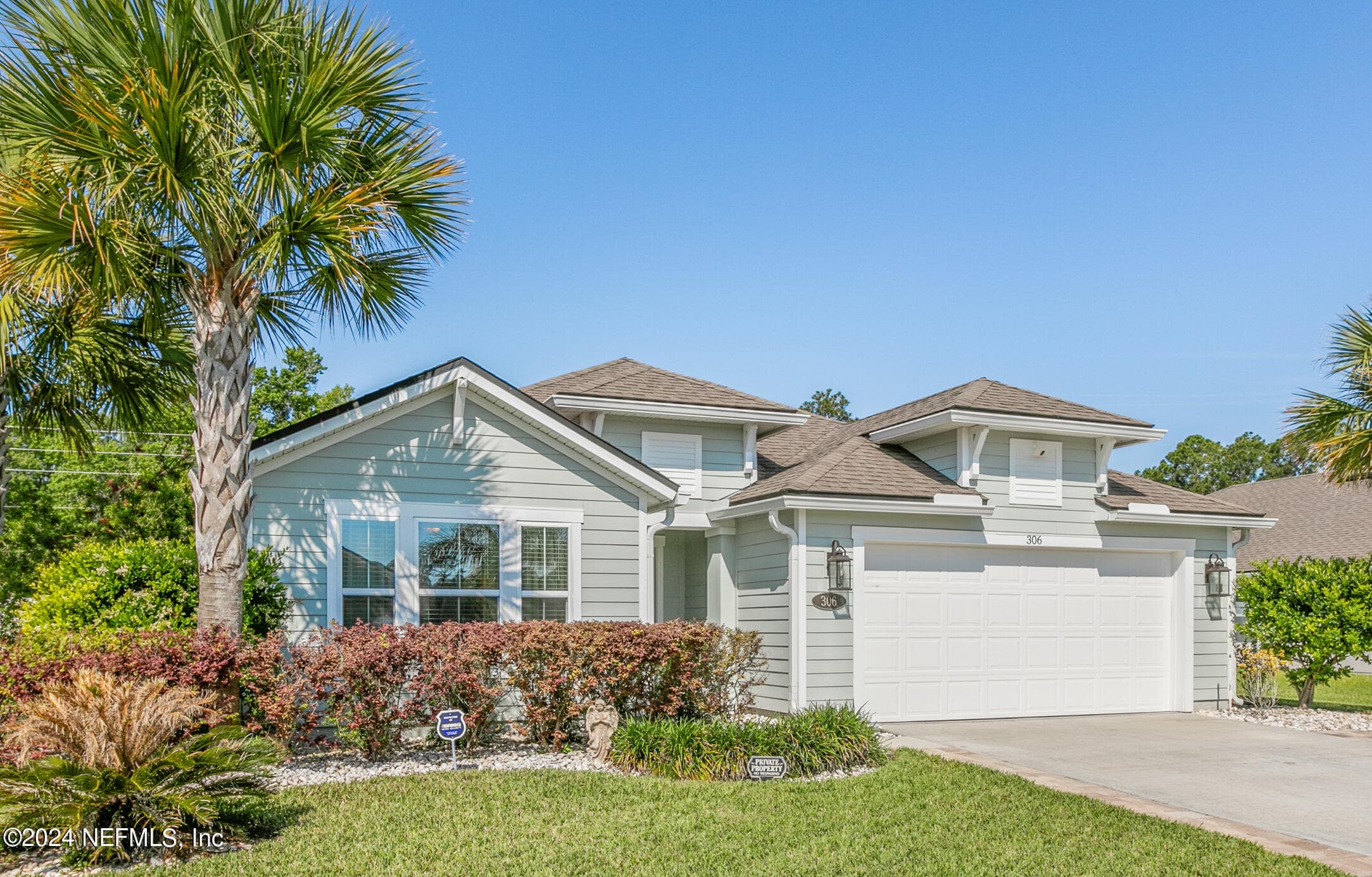 Photo 3 of 306 S HAMILTON SPRINGS Road, St. Augustine, FL 32084