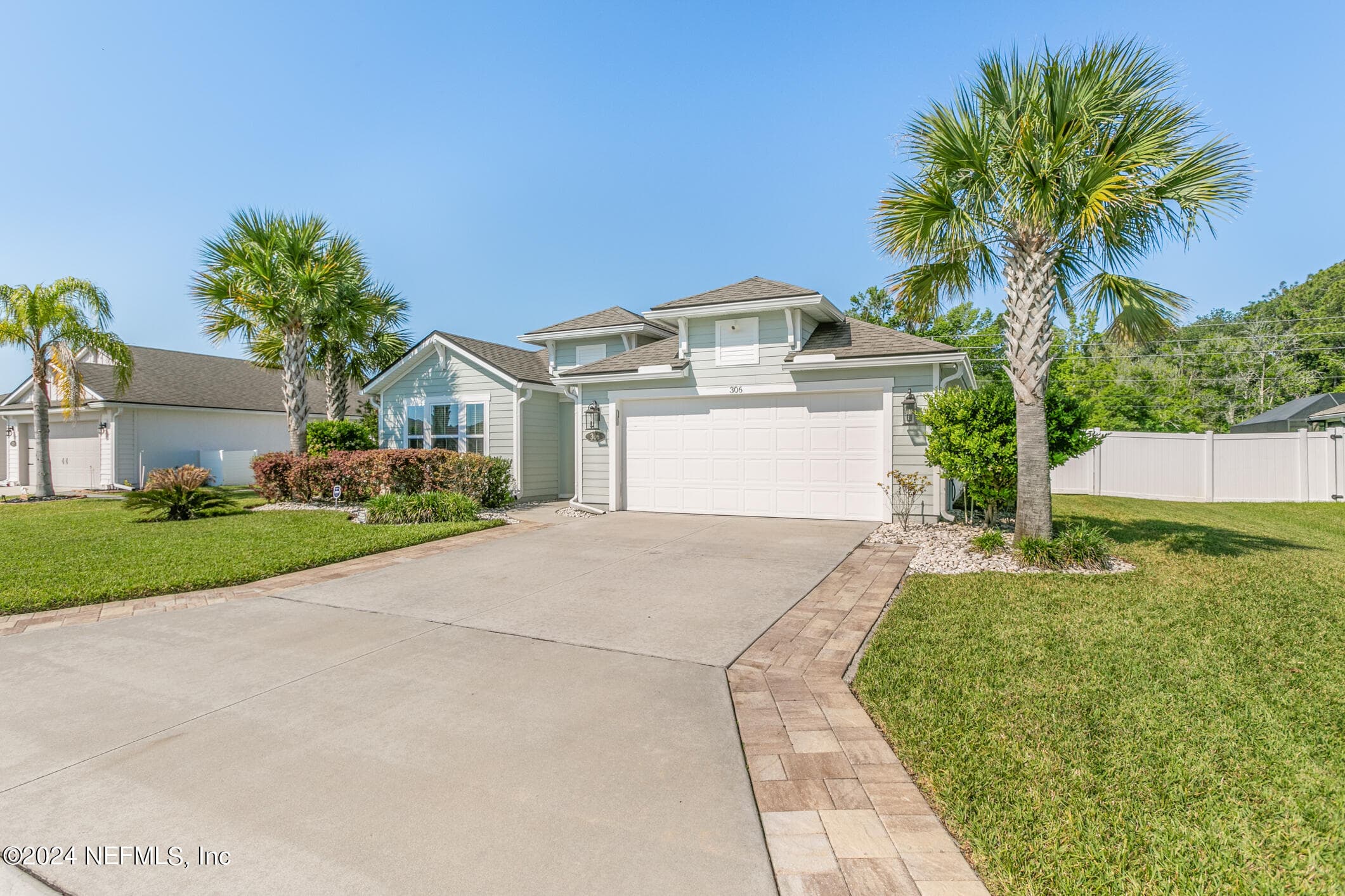 Photo 4 of 306 S HAMILTON SPRINGS Road, St. Augustine, FL 32084