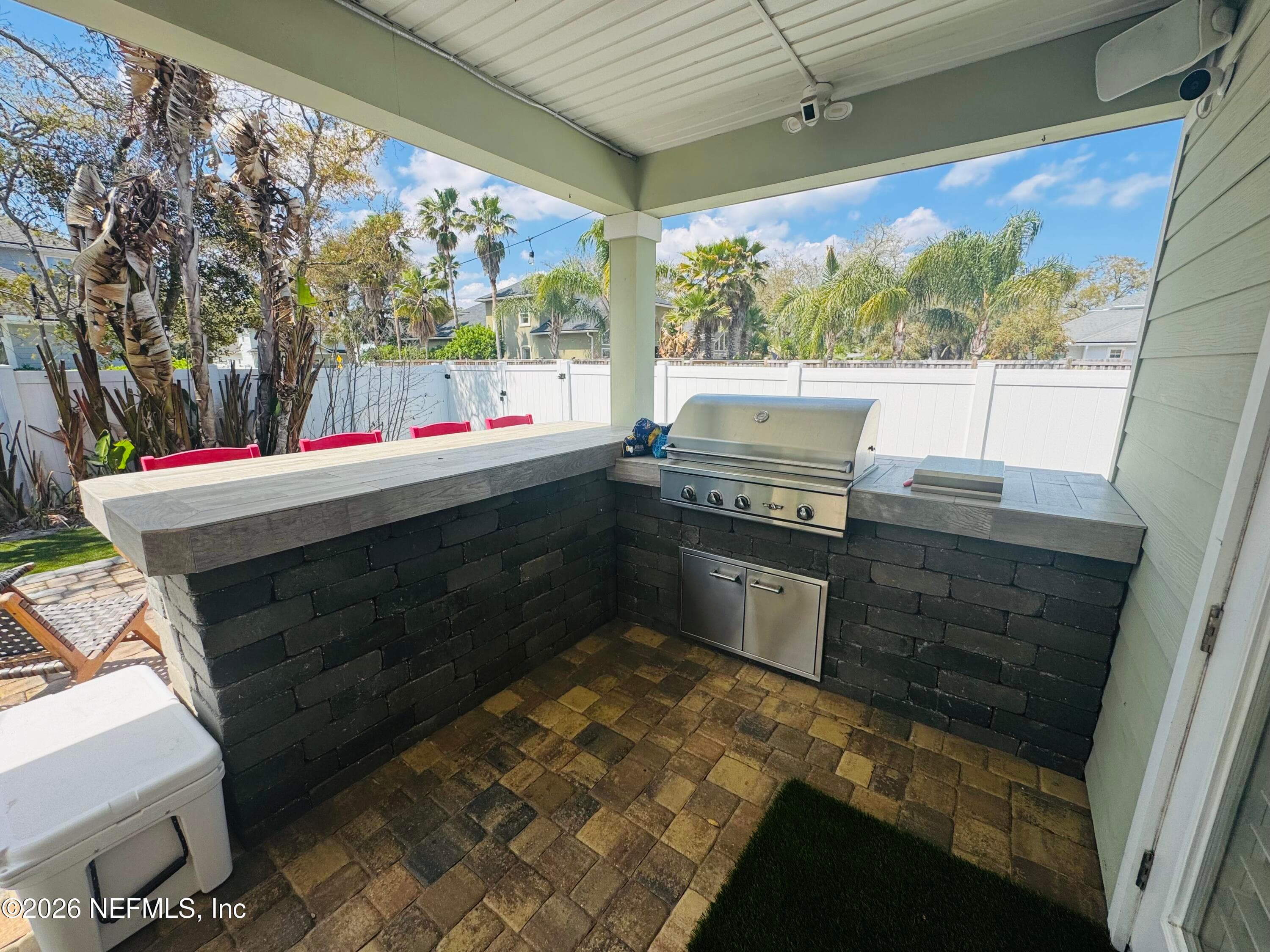 Photo 6 of 4000 SEASIDE Drive, Jacksonville Beach, FL 32250