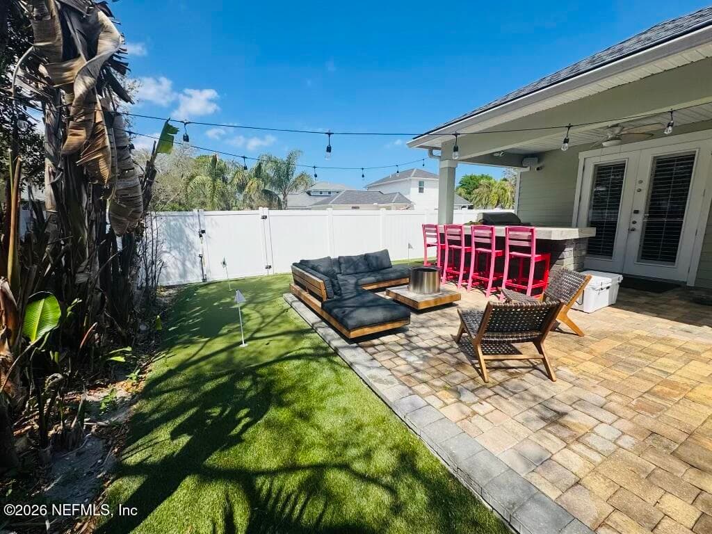 Photo 13 of 4000 SEASIDE Drive, Jacksonville Beach, FL 32250