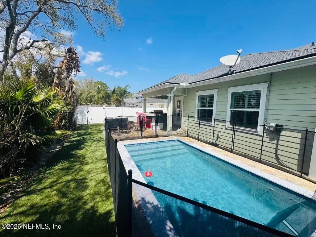 Photo 3 of 4000 SEASIDE Drive, Jacksonville Beach, FL 32250