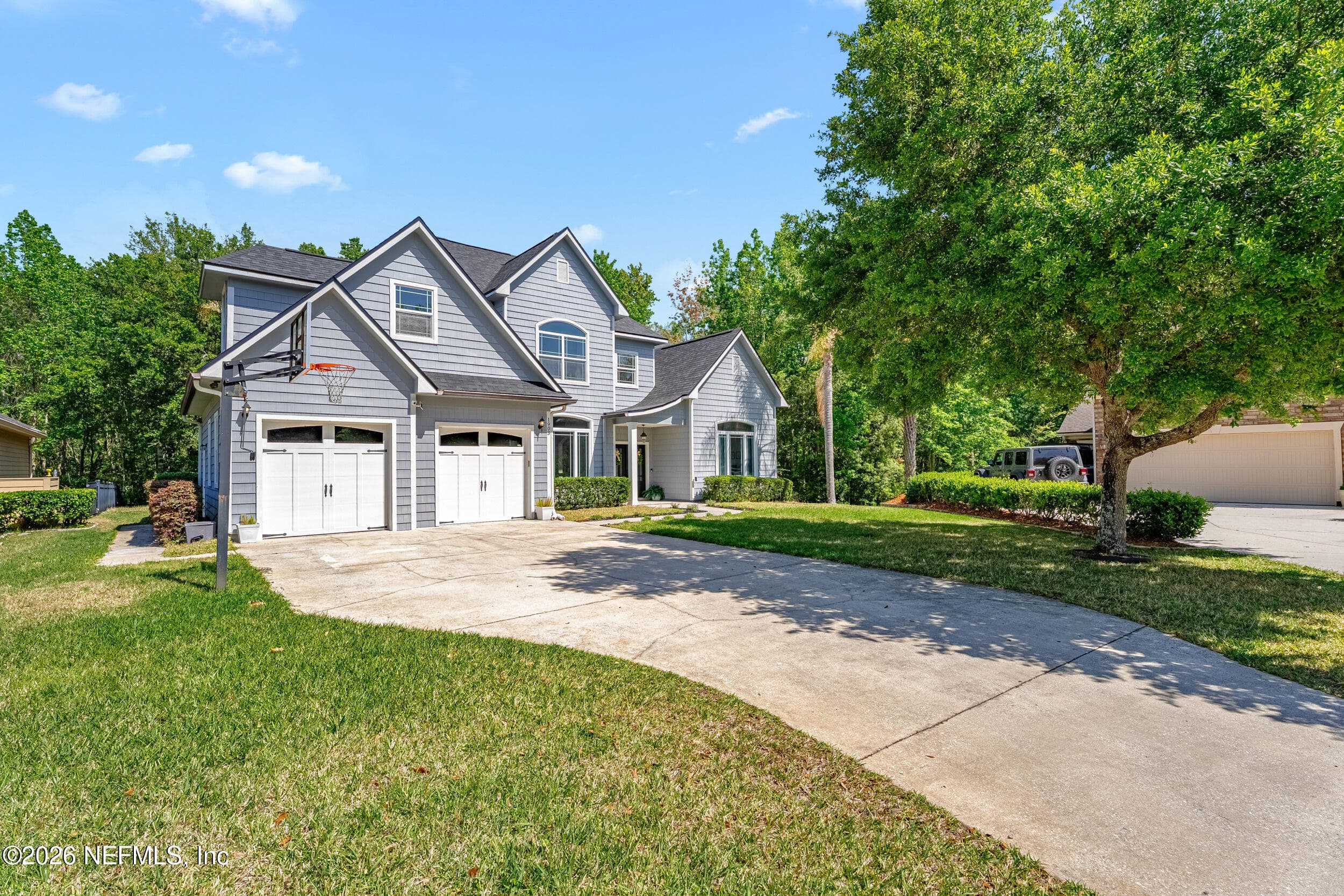 Photo 2 of 1903 SALT CREEK Drive, Fleming Island, FL 32003