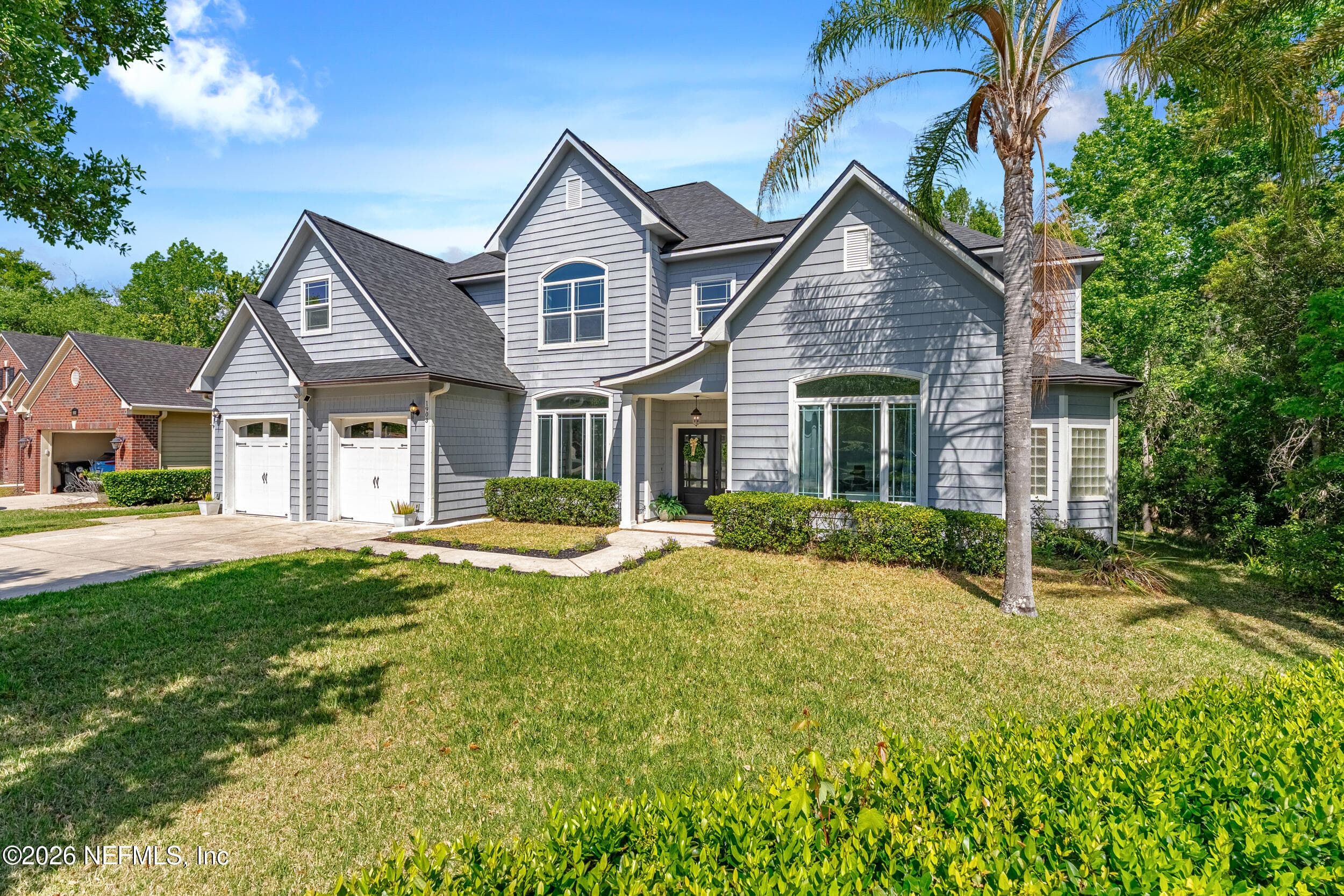 Photo 3 of 1903 SALT CREEK Drive, Fleming Island, FL 32003