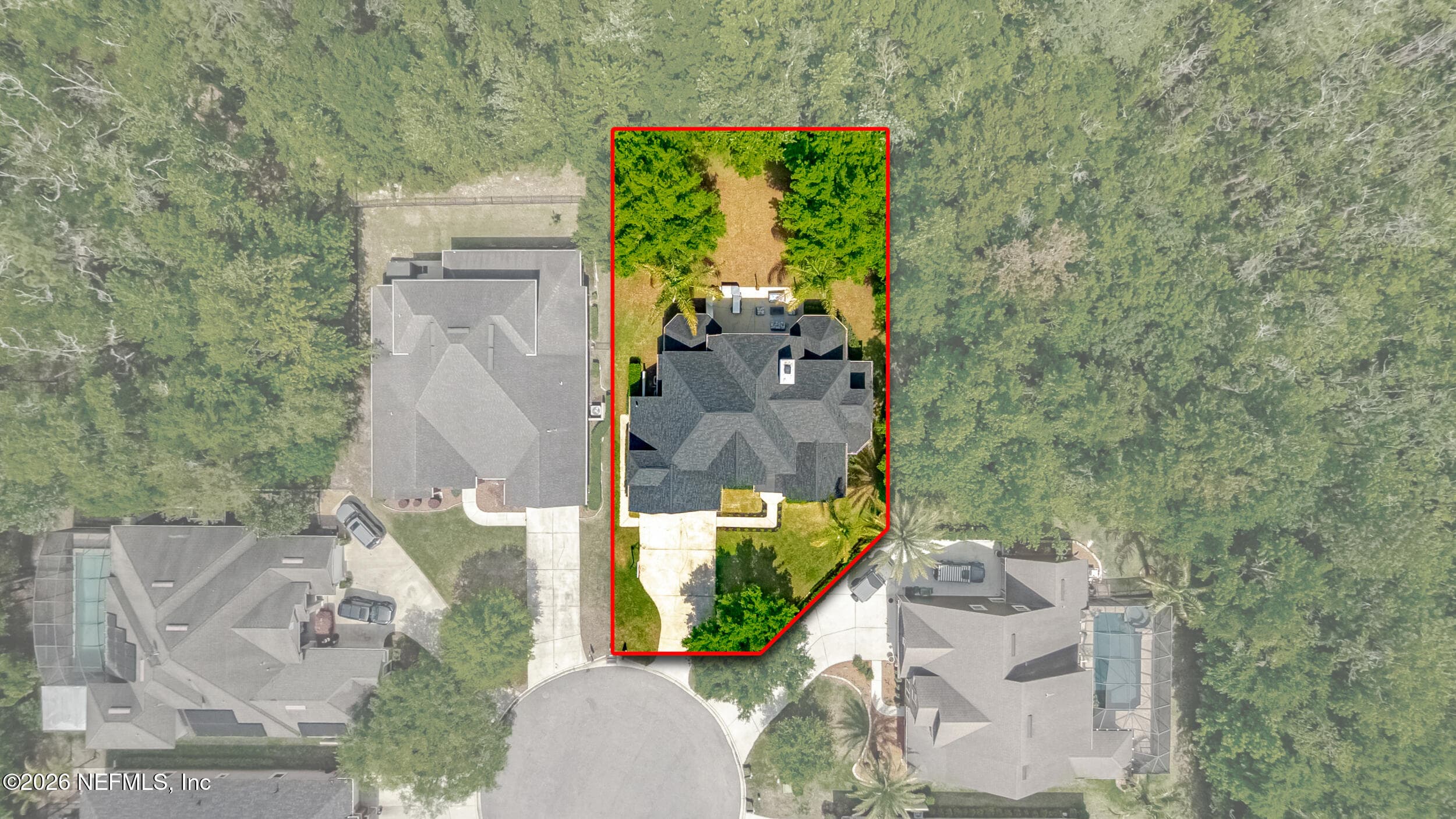 Photo 50 of 1903 SALT CREEK Drive, Fleming Island, FL 32003