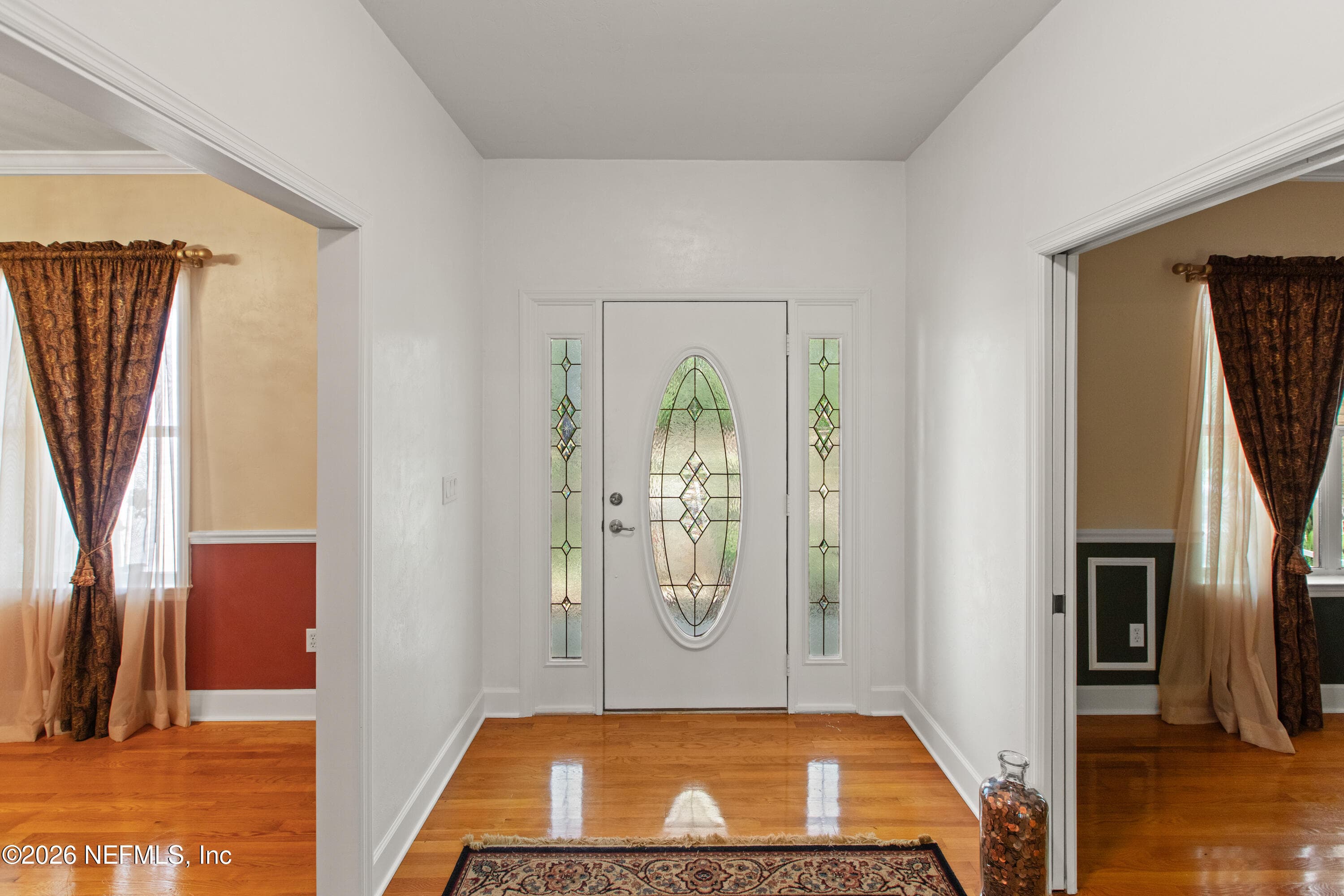 Front Door — 1320 COUNTY RD 315, Melrose, FL 32666