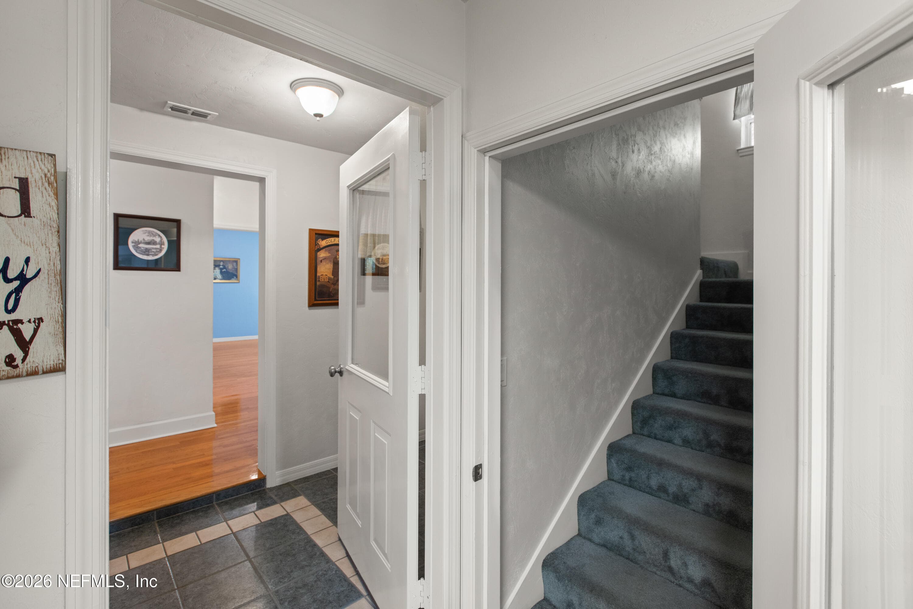 Entrance Room over the Garage — 1320 COUNTY RD 315, Melrose, FL 32666