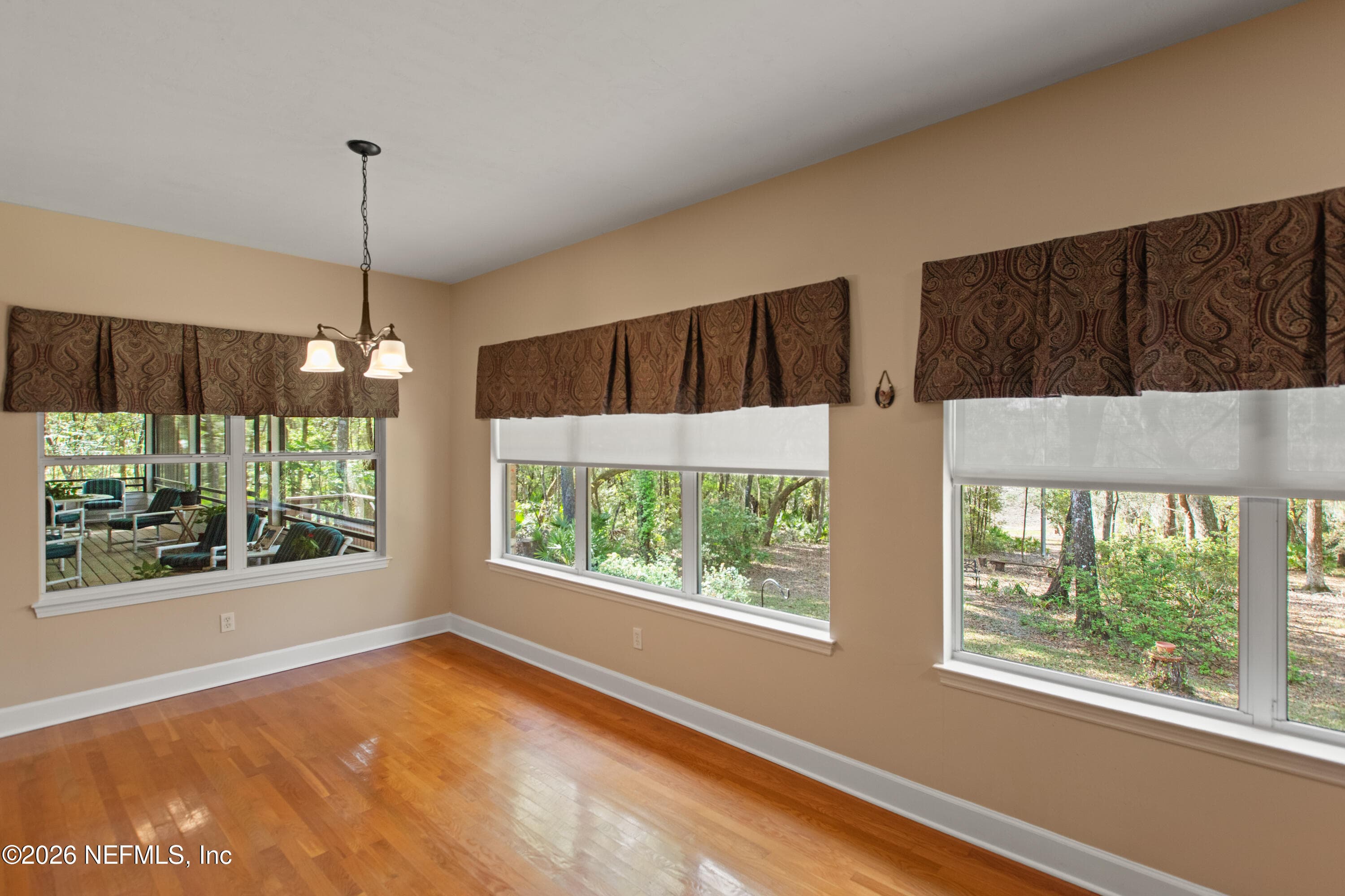 Eat in Kitchen — 1320 COUNTY RD 315, Melrose, FL 32666