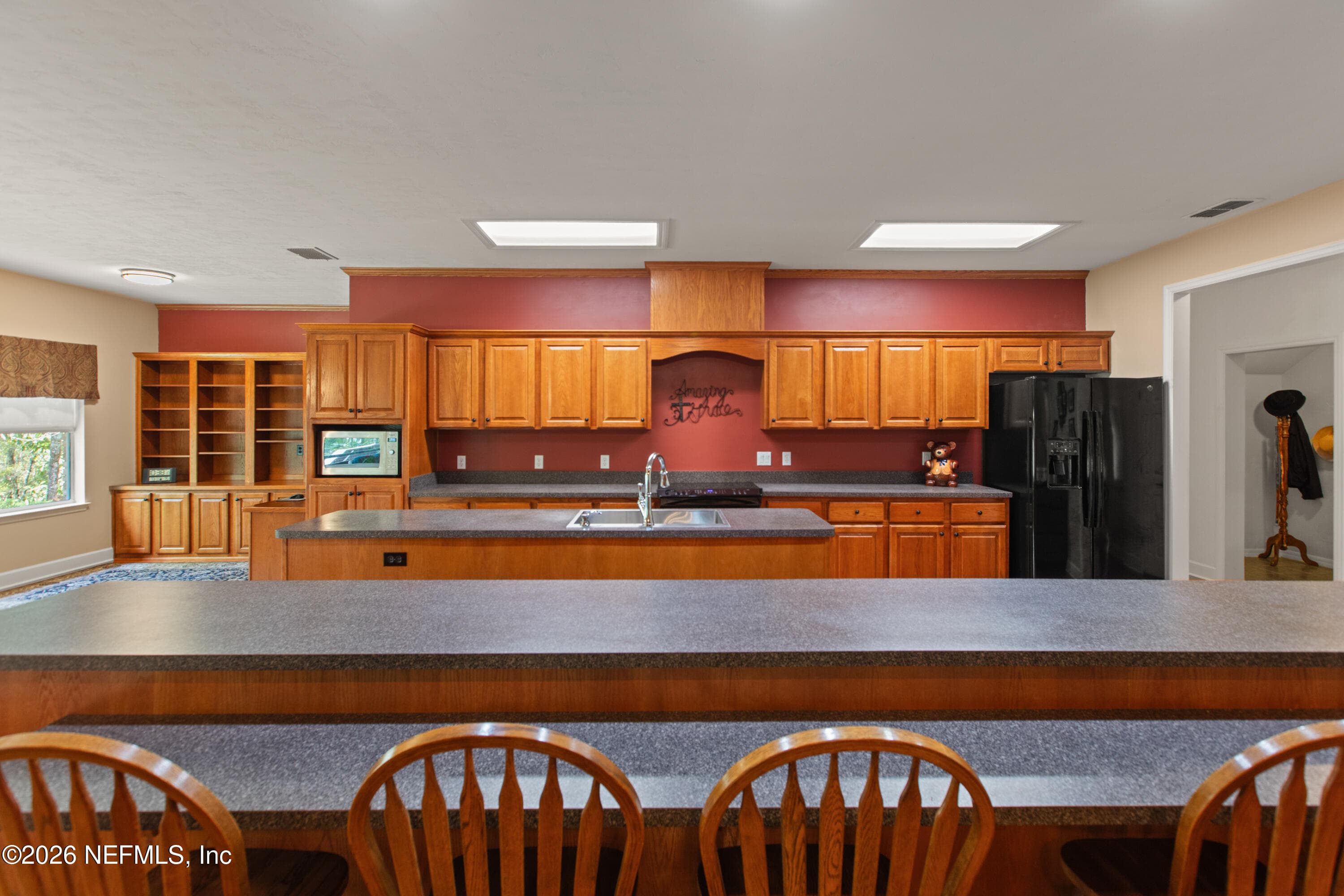 Breakfast Bar — 1320 COUNTY RD 315, Melrose, FL 32666