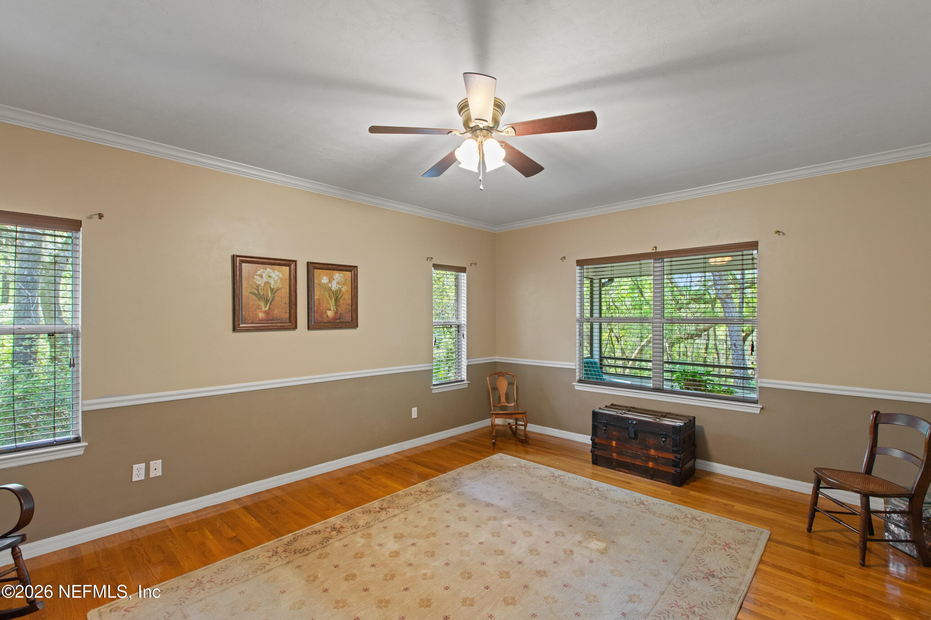Master Bedroom — 1320 COUNTY RD 315, Melrose, FL 32666