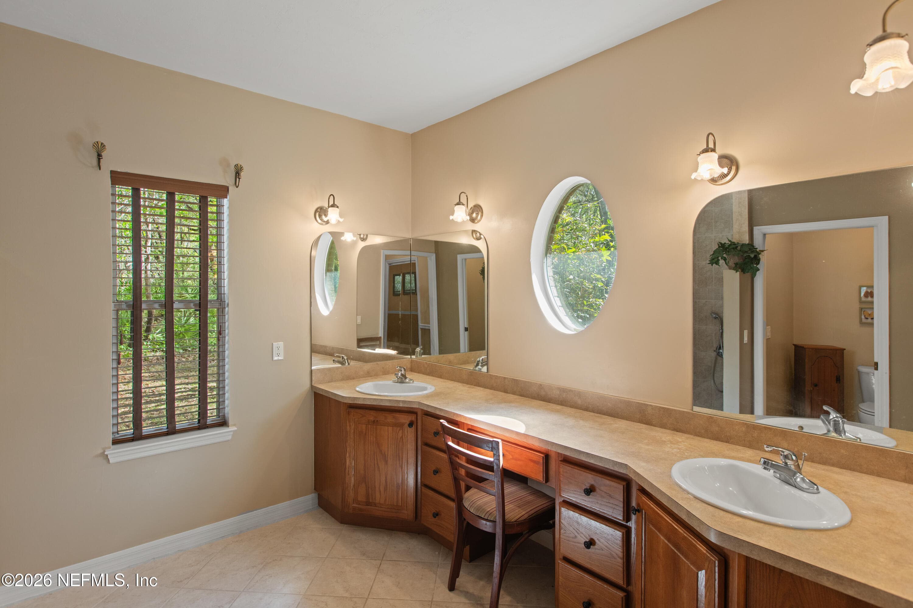Master Bath Vanity — 1320 COUNTY RD 315, Melrose, FL 32666