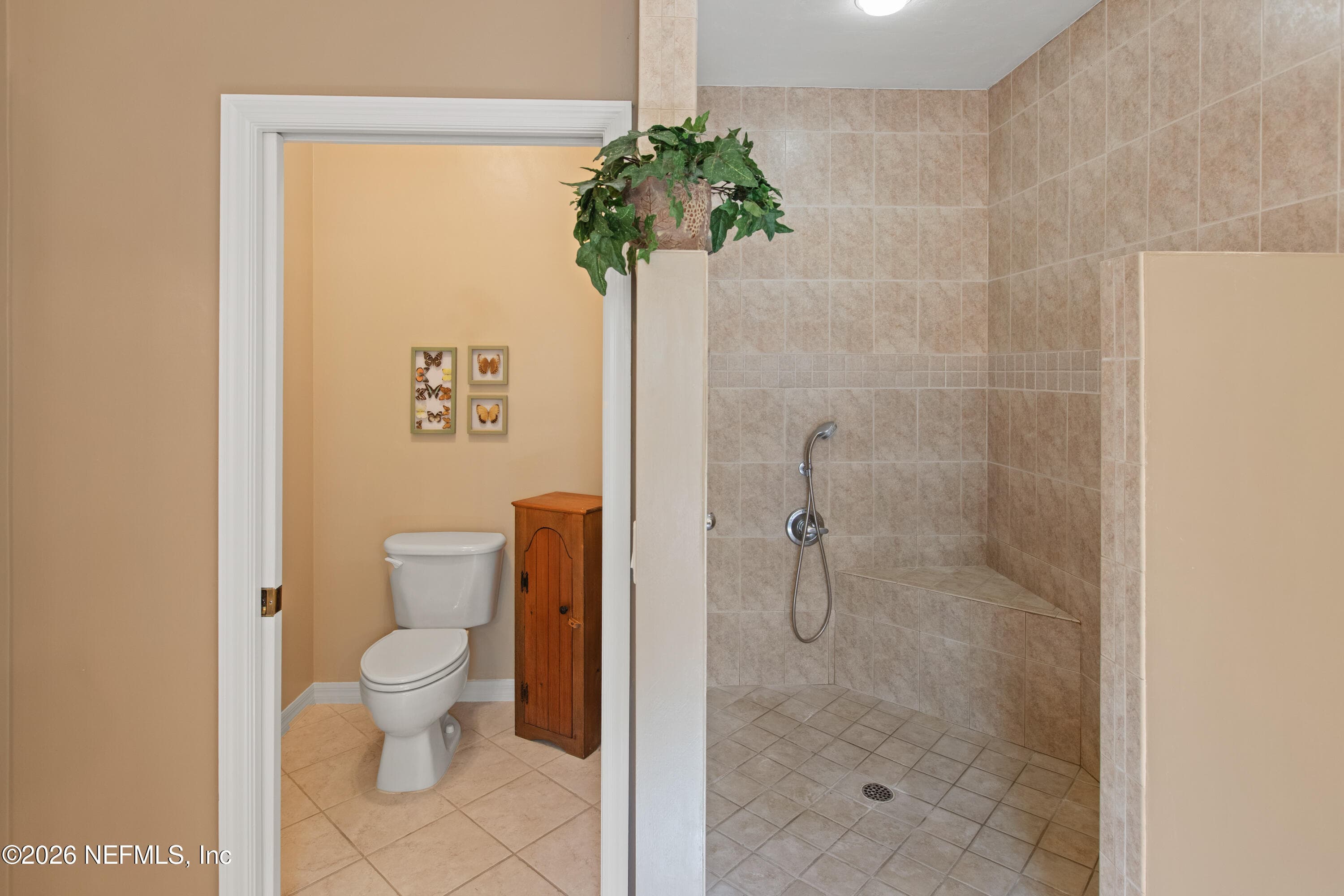 Master Water Closet — 1320 COUNTY RD 315, Melrose, FL 32666