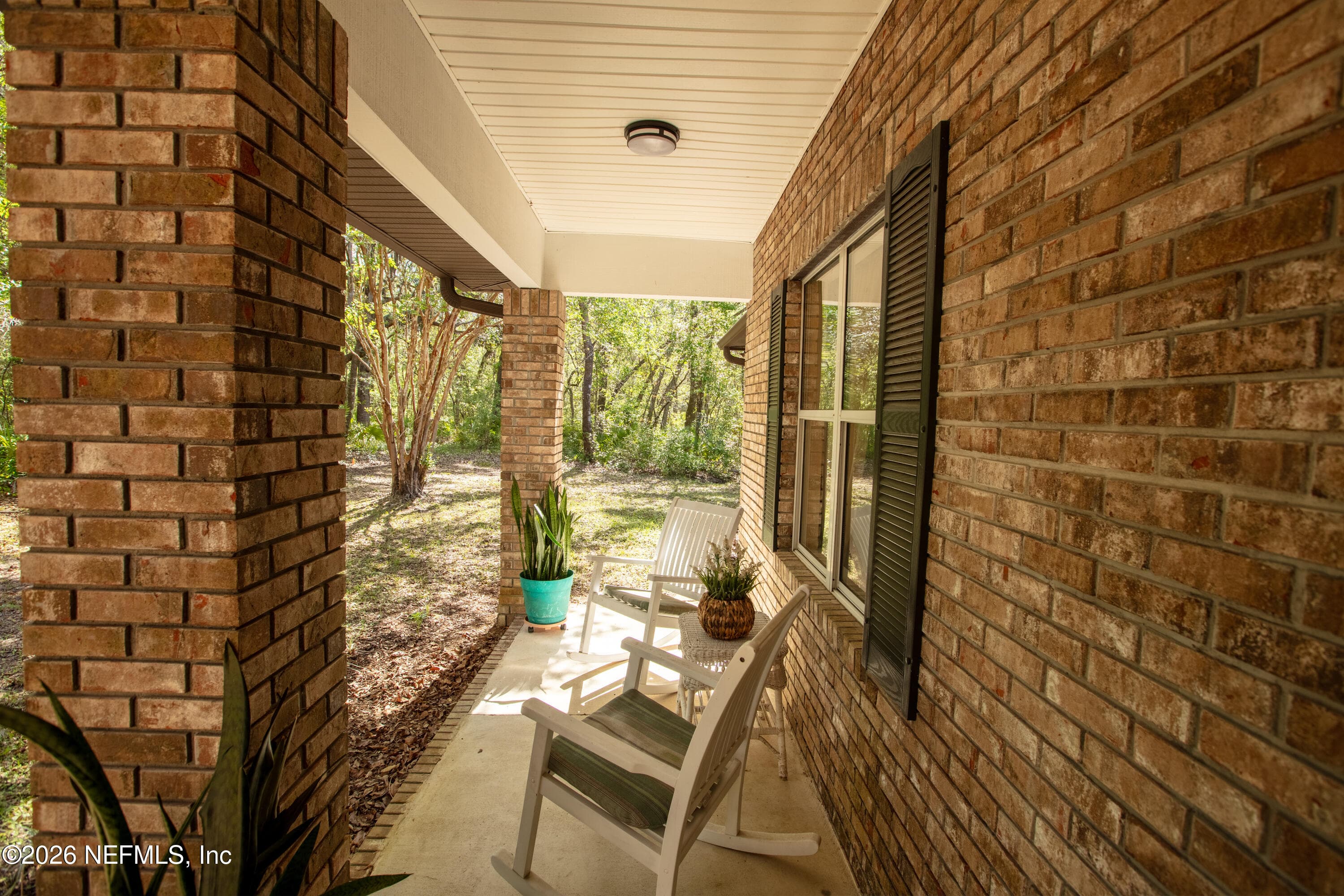 Front Porch — 1320 COUNTY RD 315, Melrose, FL 32666