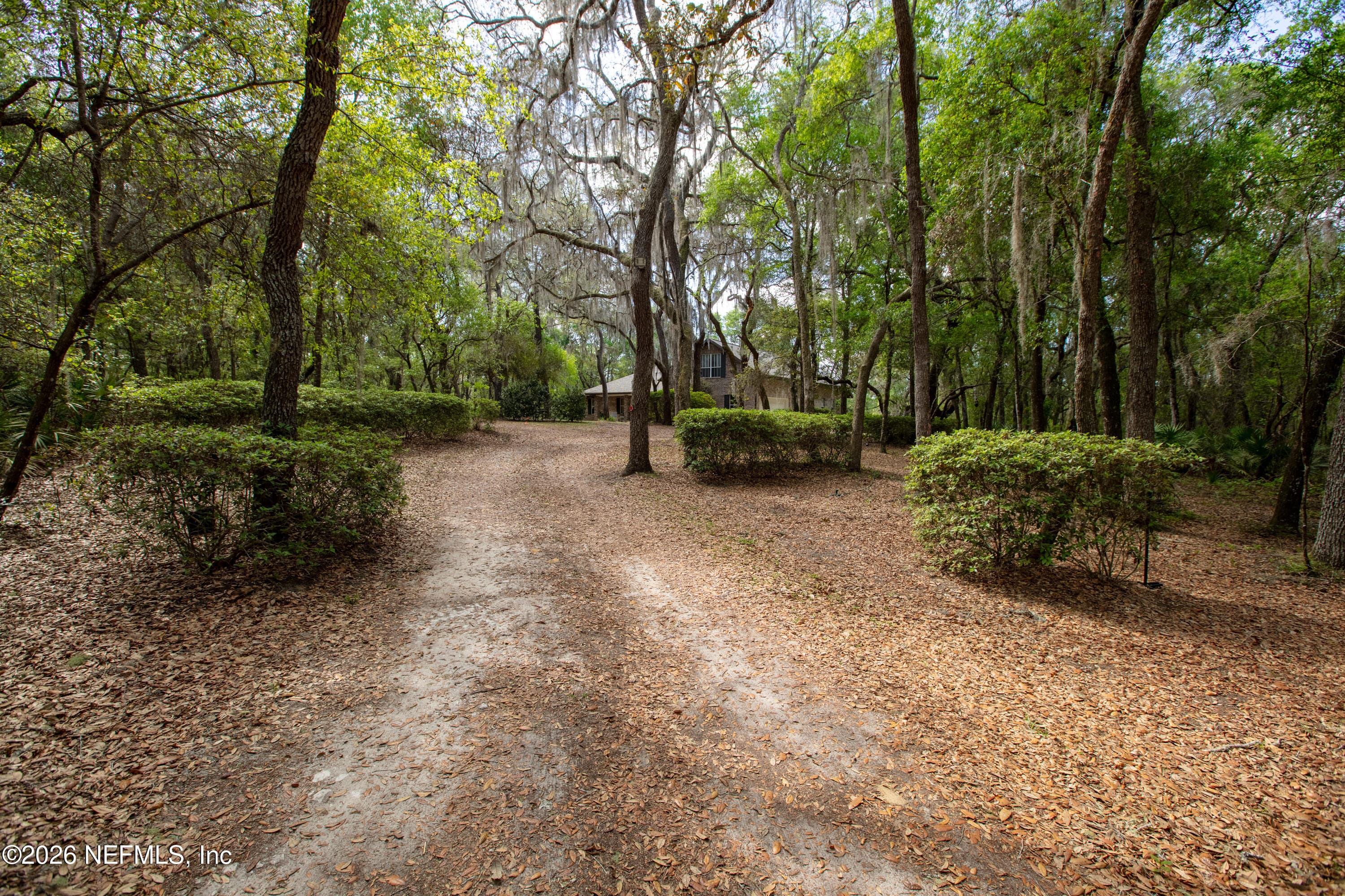 Driveway Entrance — 1320 COUNTY RD 315, Melrose, FL 32666