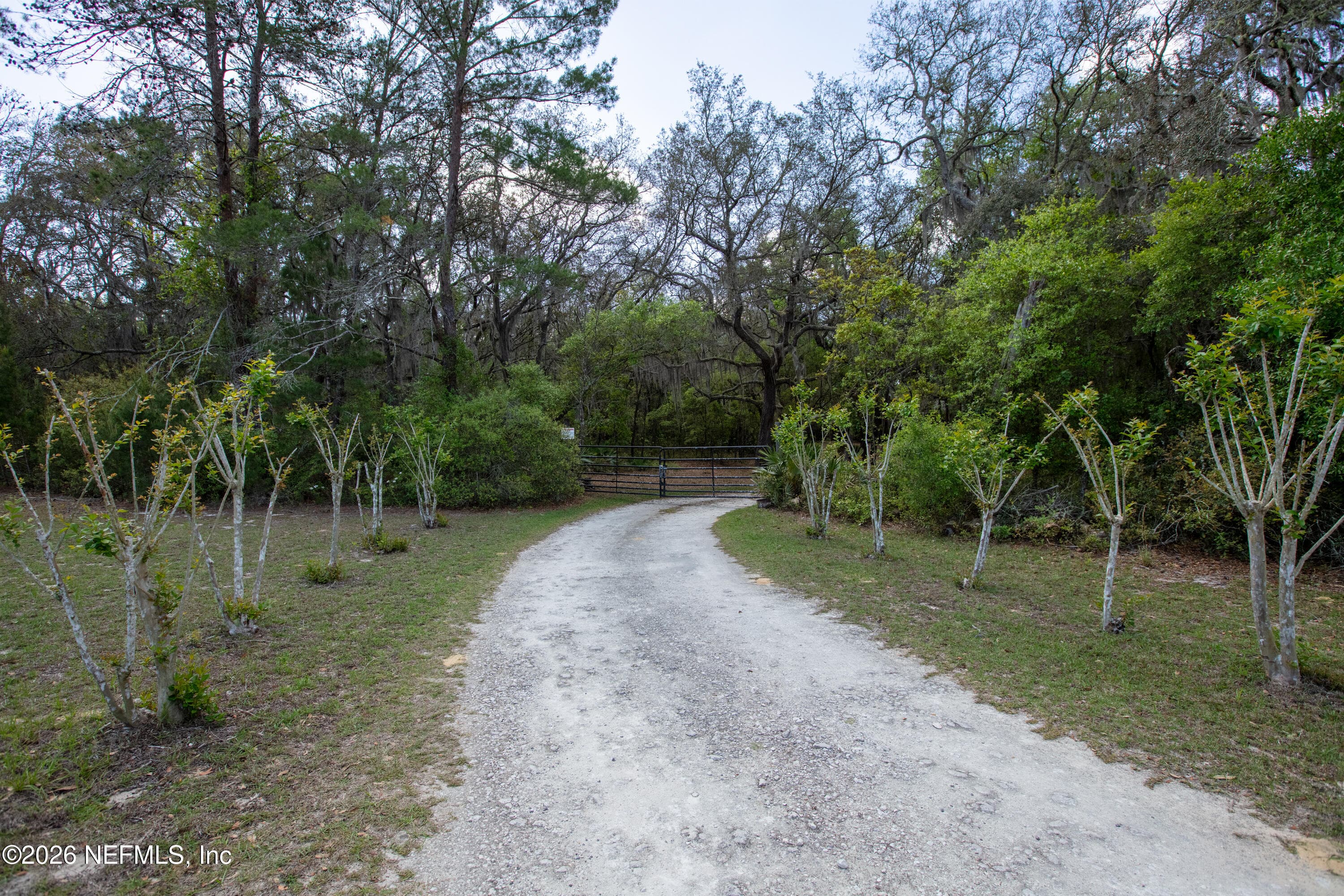 Entrance — 1320 COUNTY RD 315, Melrose, FL 32666