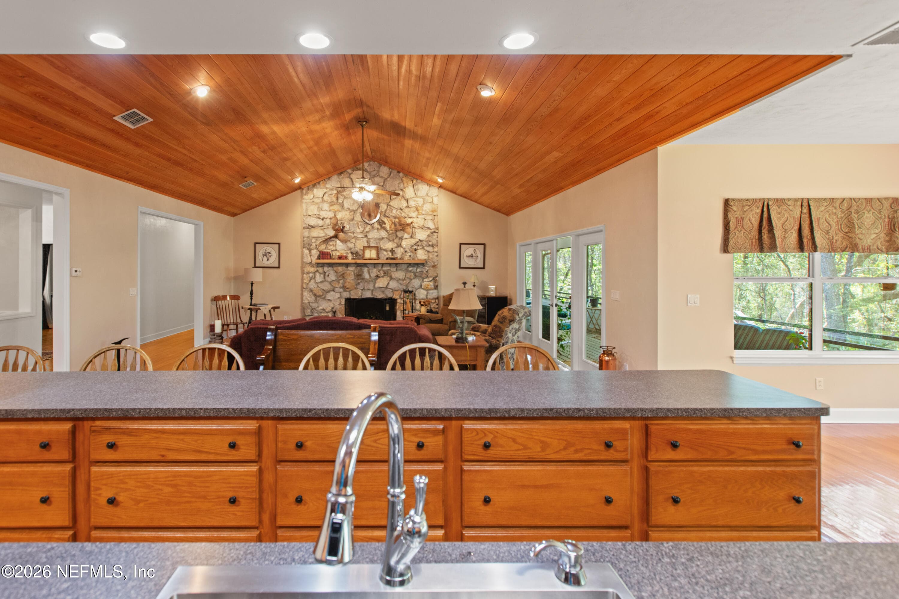 Open Bright Floorplan — 1320 COUNTY RD 315, Melrose, FL 32666