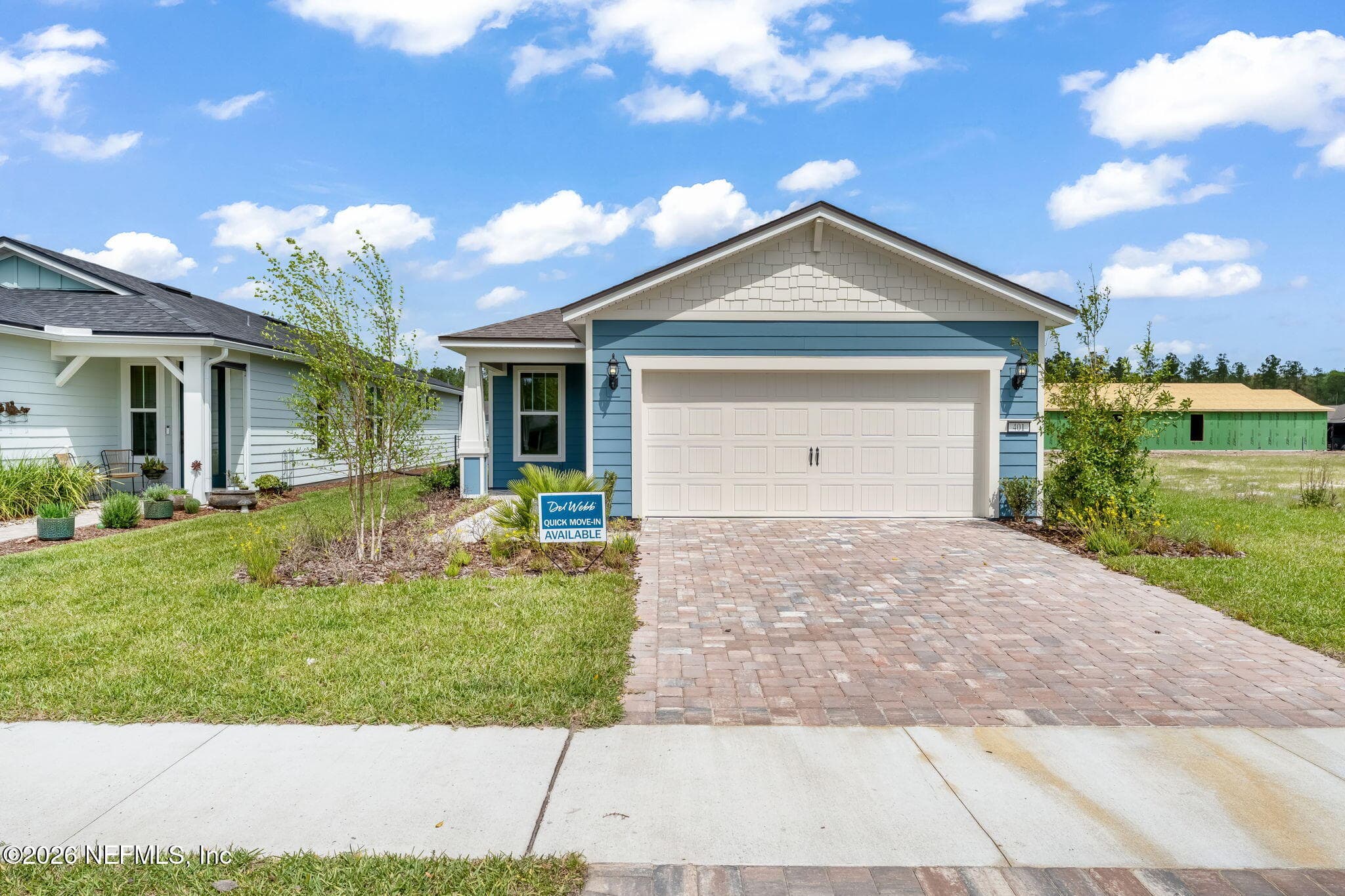 Photo 5 of 401 TRANQUIL TRAIL Circle, Yulee, FL 32097
