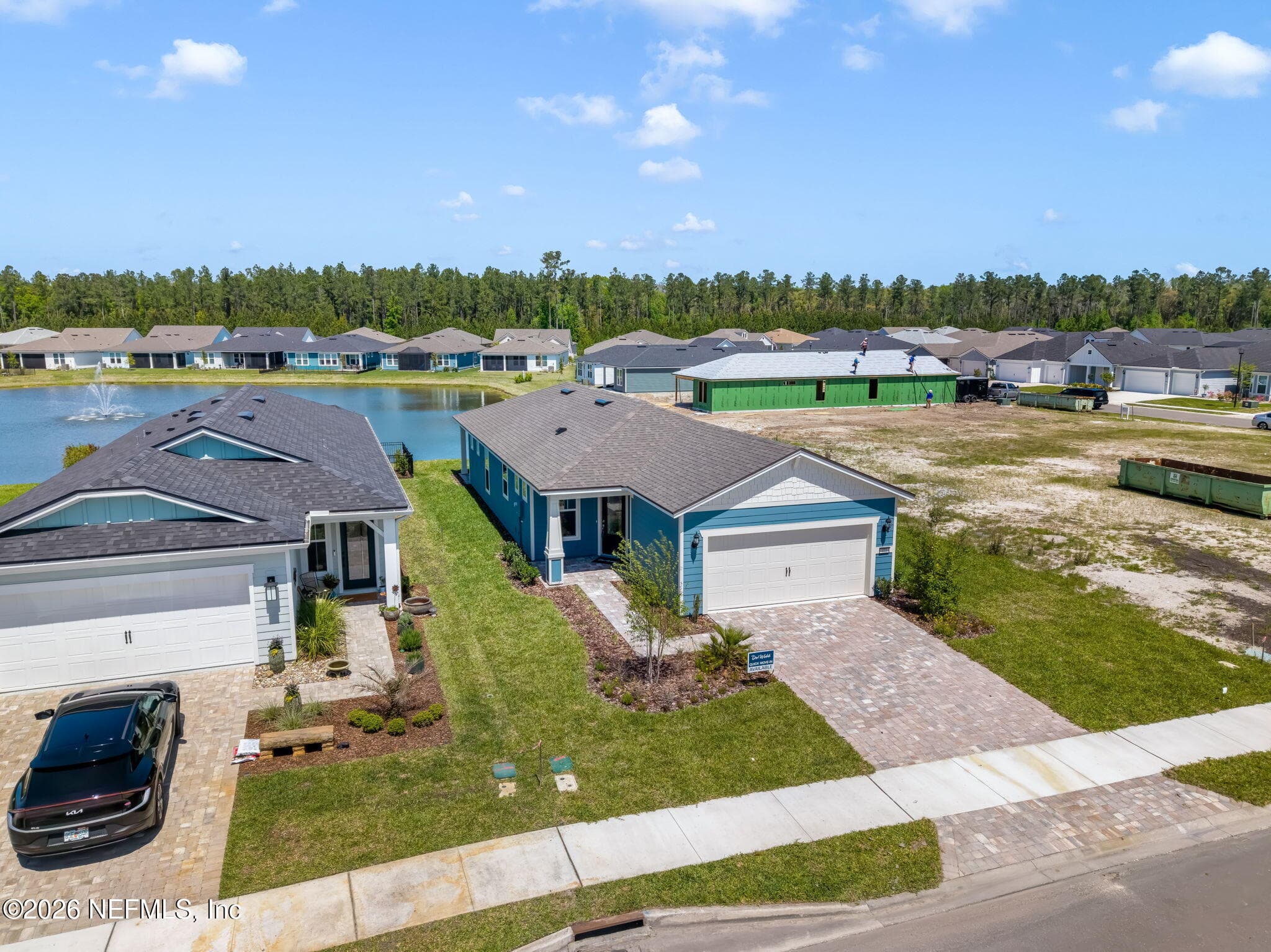 Photo 42 of 401 TRANQUIL TRAIL Circle, Yulee, FL 32097