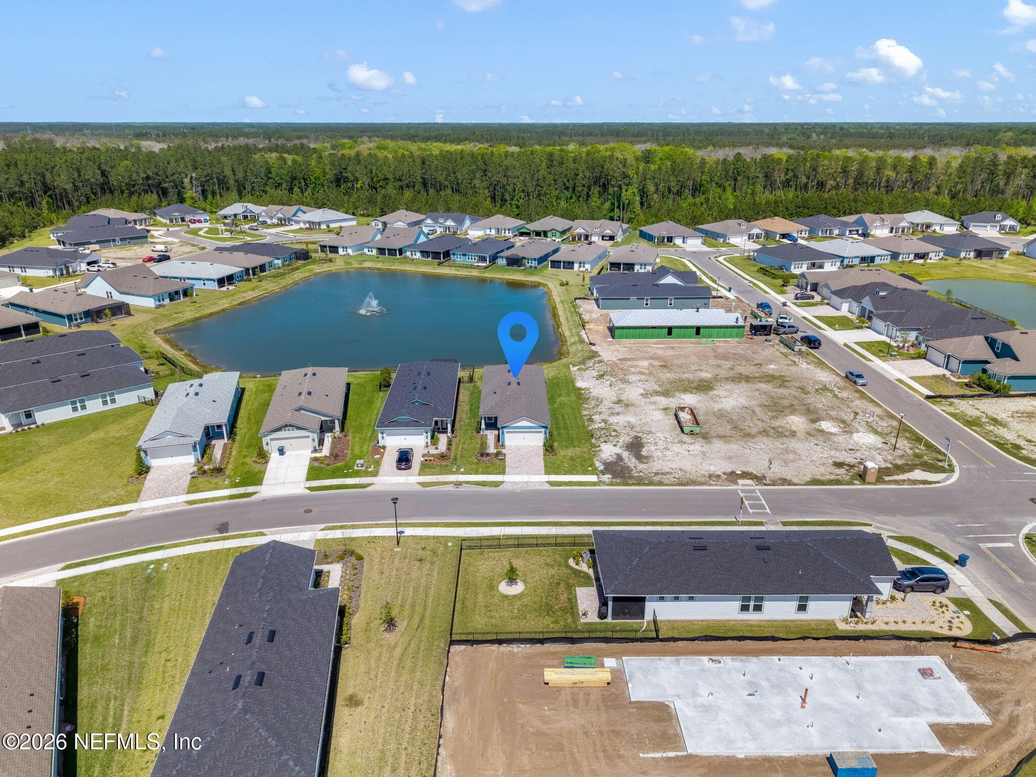Photo 45 of 401 TRANQUIL TRAIL Circle, Yulee, FL 32097