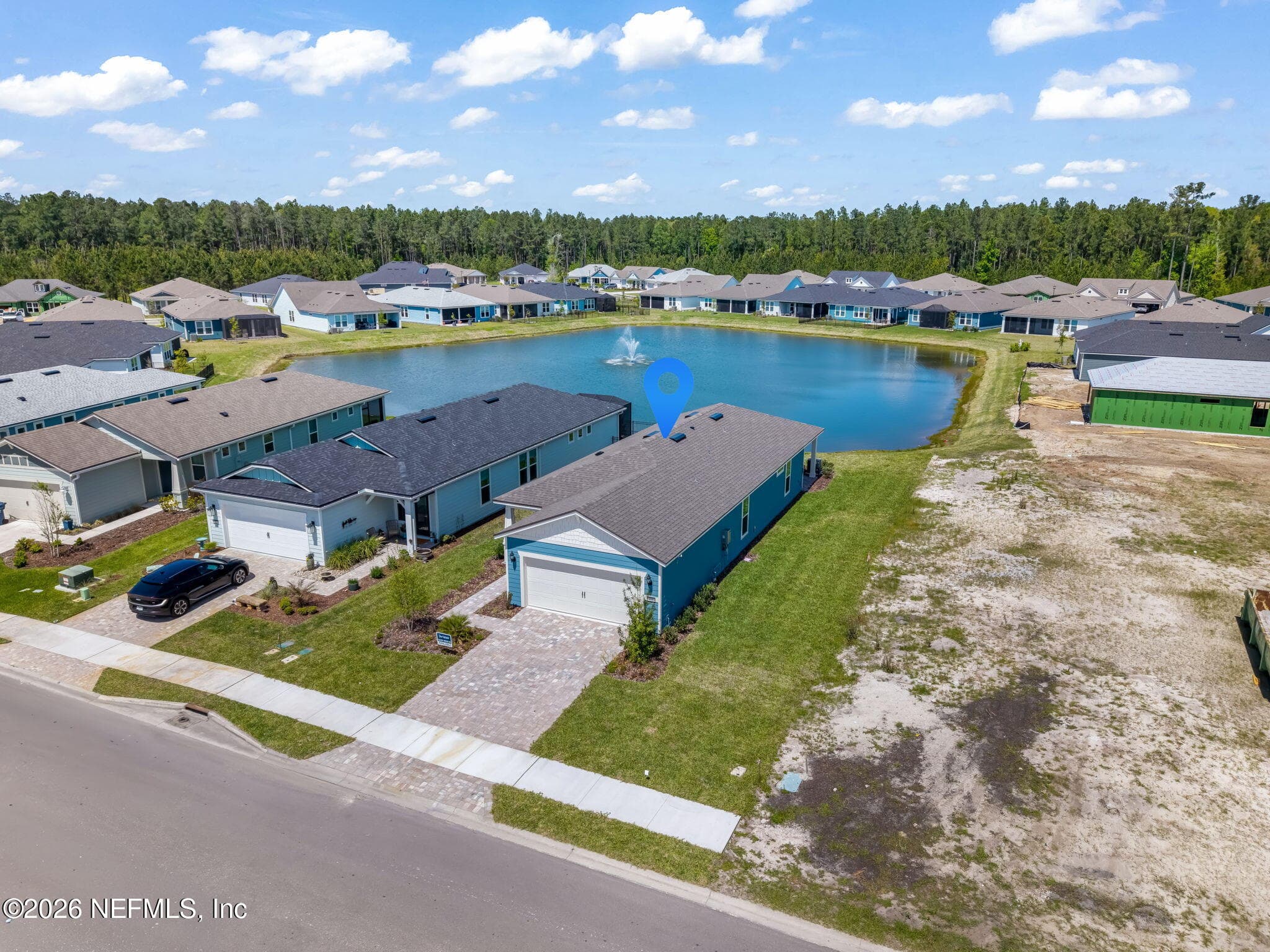 Photo 46 of 401 TRANQUIL TRAIL Circle, Yulee, FL 32097