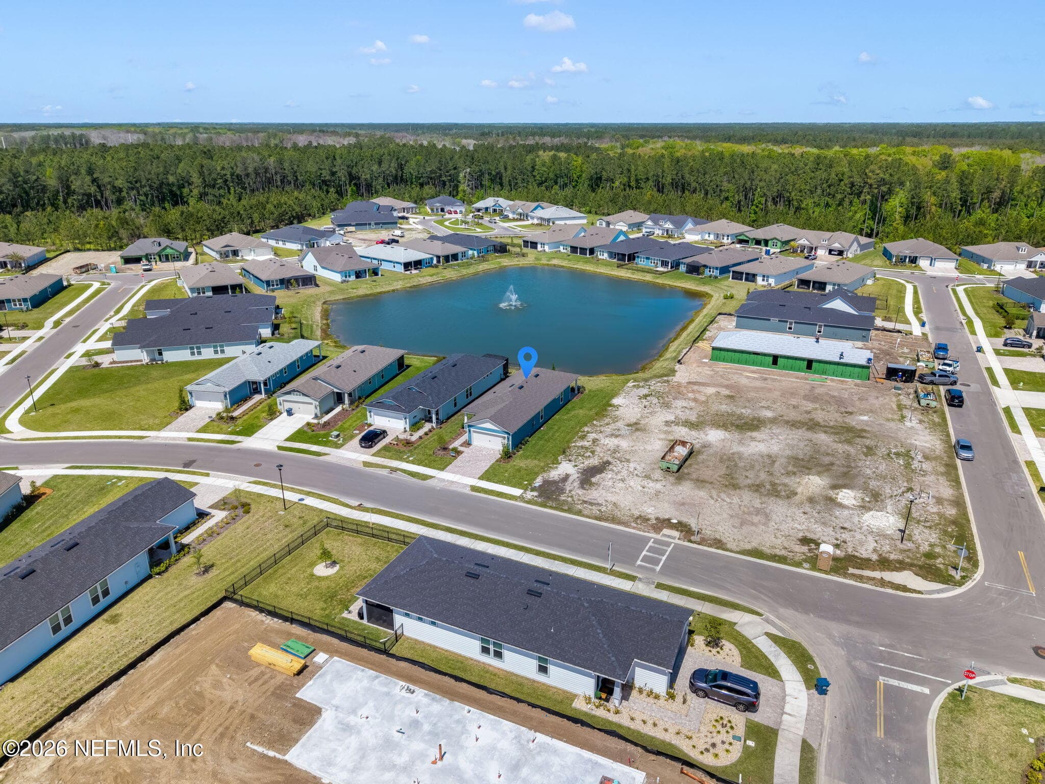 Photo 47 of 401 TRANQUIL TRAIL Circle, Yulee, FL 32097