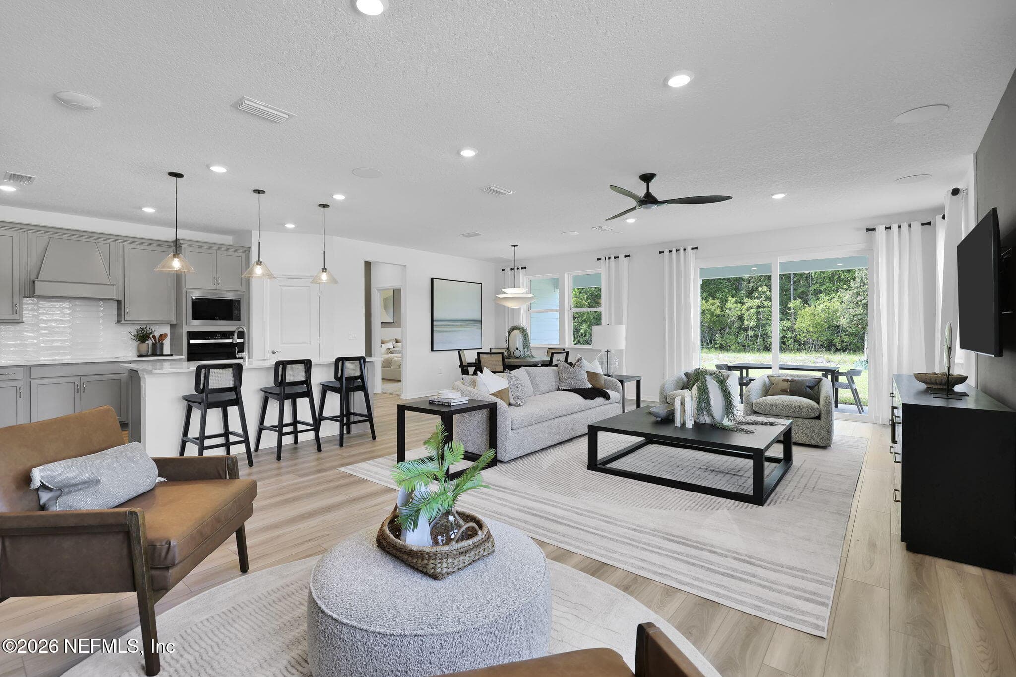 Model Home Pictured — 3592 AMERICANA Drive, Green Cove Springs, FL 32043
